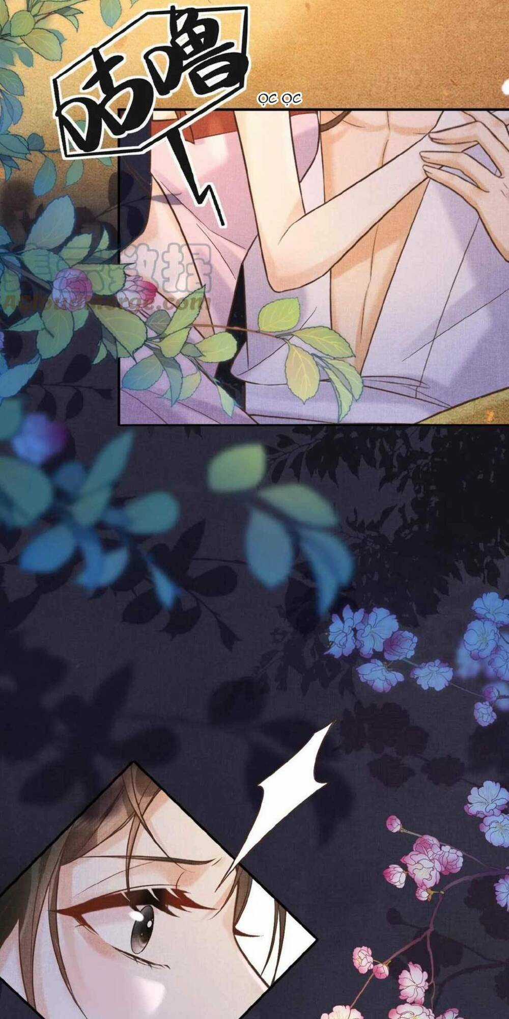 Kiều Quý Phi Thủ Đoạn Ác Độc Và Hoàng Thượng Không Dễ Chọc Chapter 10 trang 5