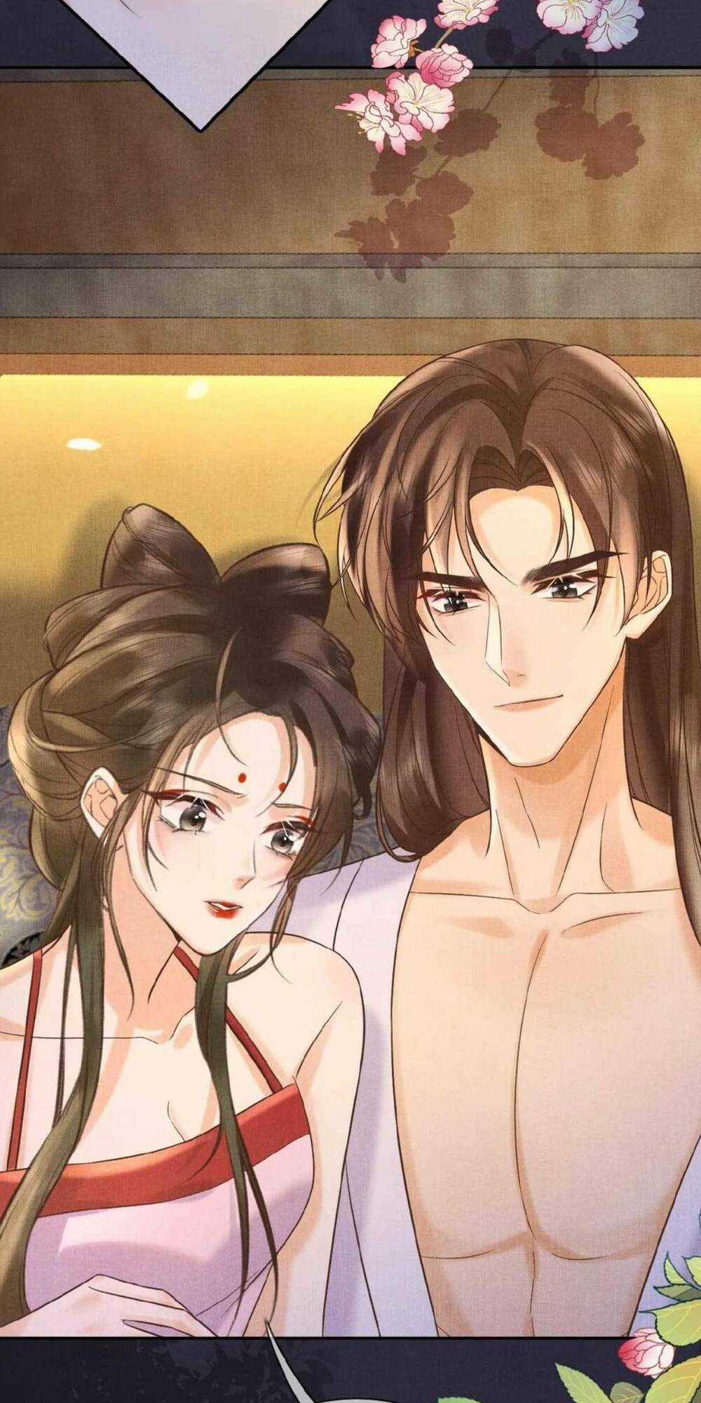 Kiều Quý Phi Thủ Đoạn Ác Độc Và Hoàng Thượng Không Dễ Chọc Chapter 10 trang 6