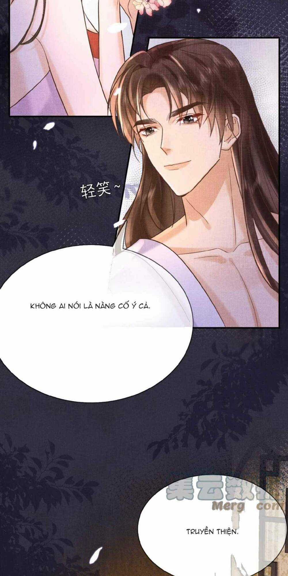 Kiều Quý Phi Thủ Đoạn Ác Độc Và Hoàng Thượng Không Dễ Chọc Chapter 10 trang 8