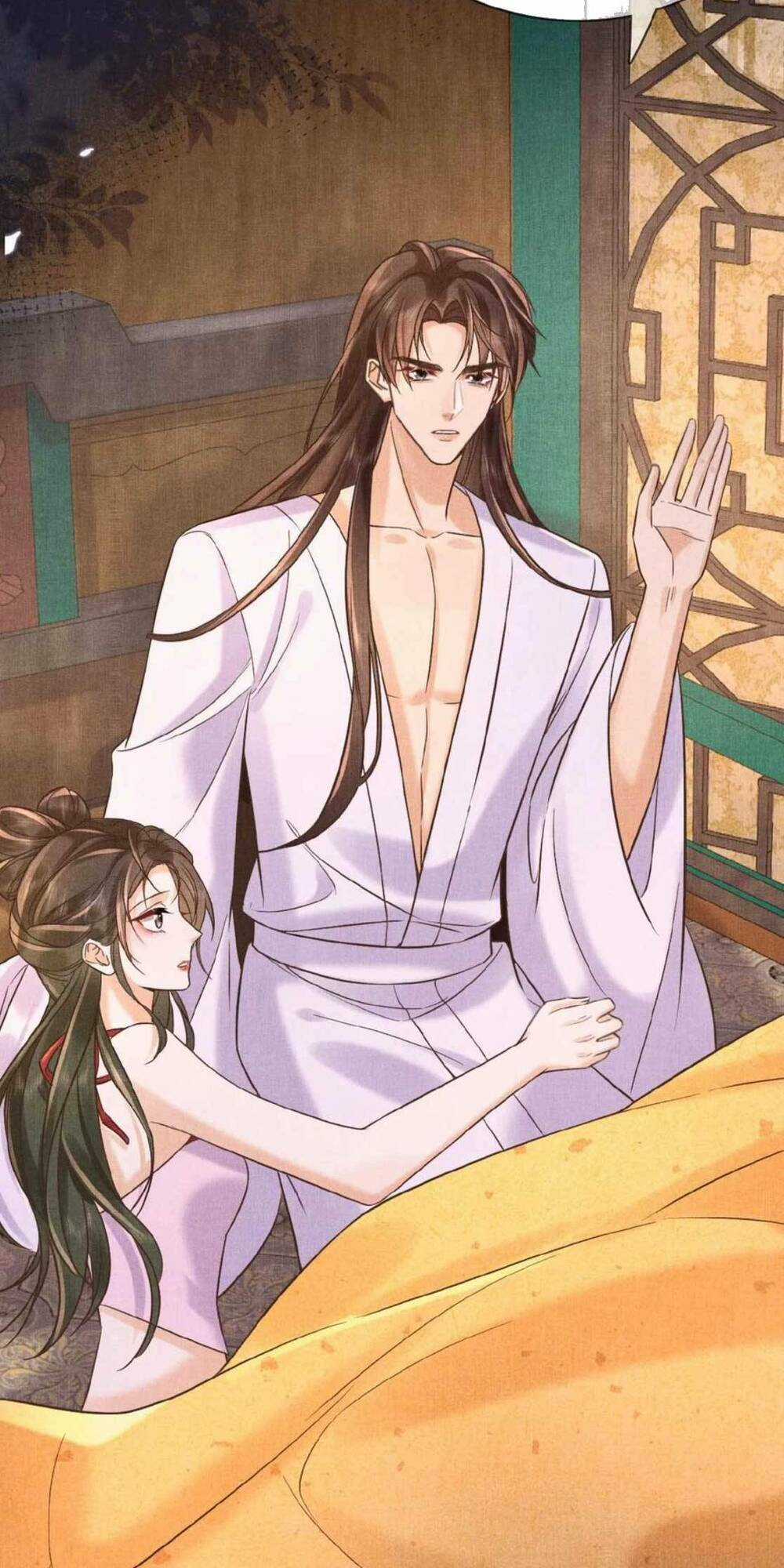 Kiều Quý Phi Thủ Đoạn Ác Độc Và Hoàng Thượng Không Dễ Chọc Chapter 10 trang 9