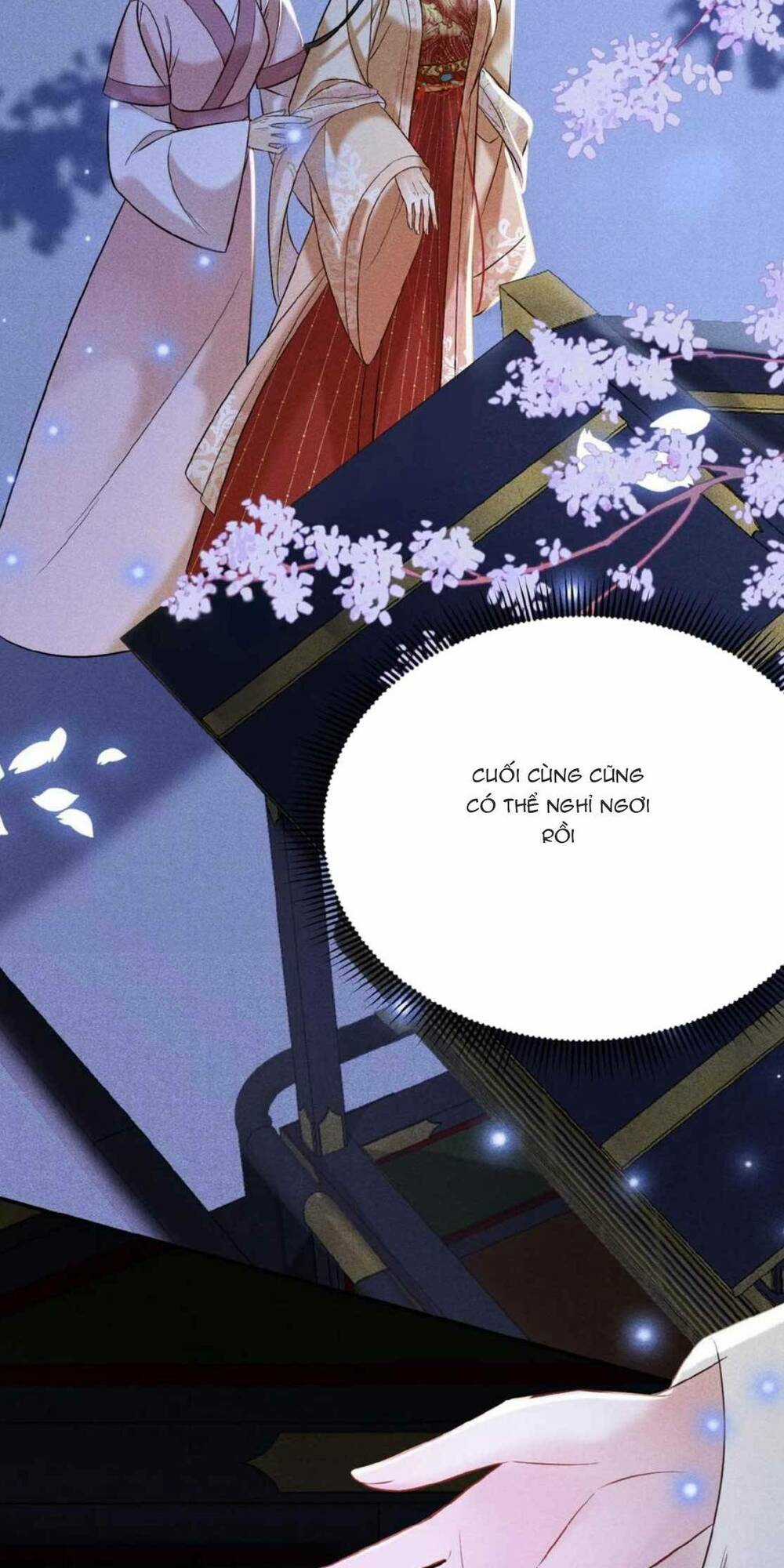 Kiều Quý Phi Thủ Đoạn Ác Độc Và Hoàng Thượng Không Dễ Chọc Chapter 11 trang 10