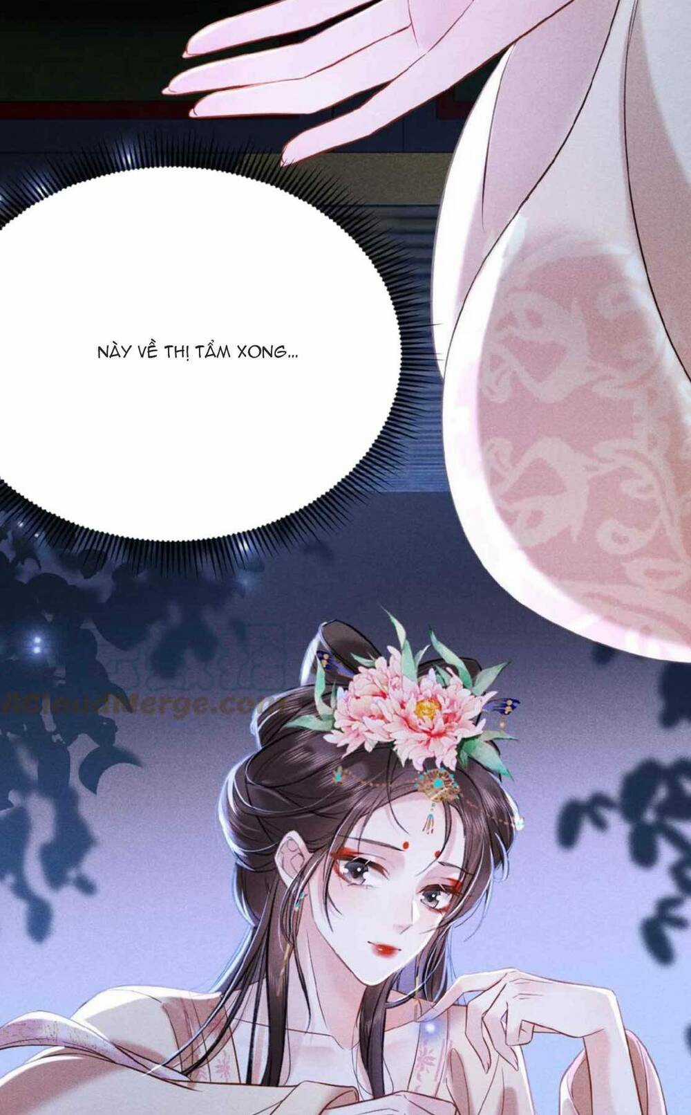 Kiều Quý Phi Thủ Đoạn Ác Độc Và Hoàng Thượng Không Dễ Chọc Chapter 11 trang 11