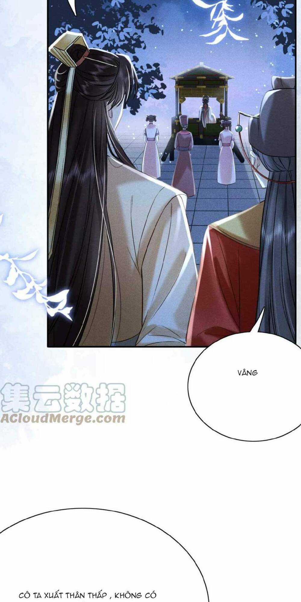 Kiều Quý Phi Thủ Đoạn Ác Độc Và Hoàng Thượng Không Dễ Chọc Chapter 11 trang 13