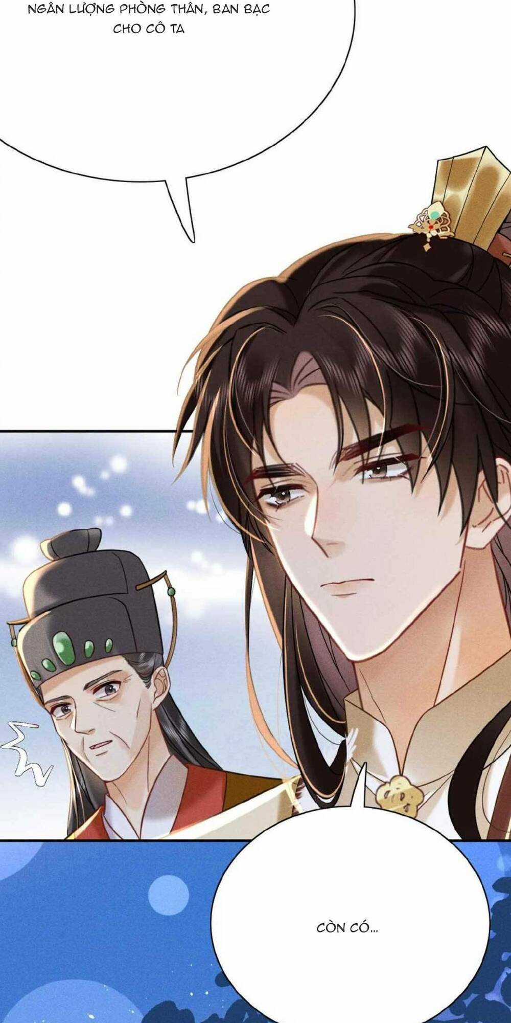 Kiều Quý Phi Thủ Đoạn Ác Độc Và Hoàng Thượng Không Dễ Chọc Chapter 11 trang 14