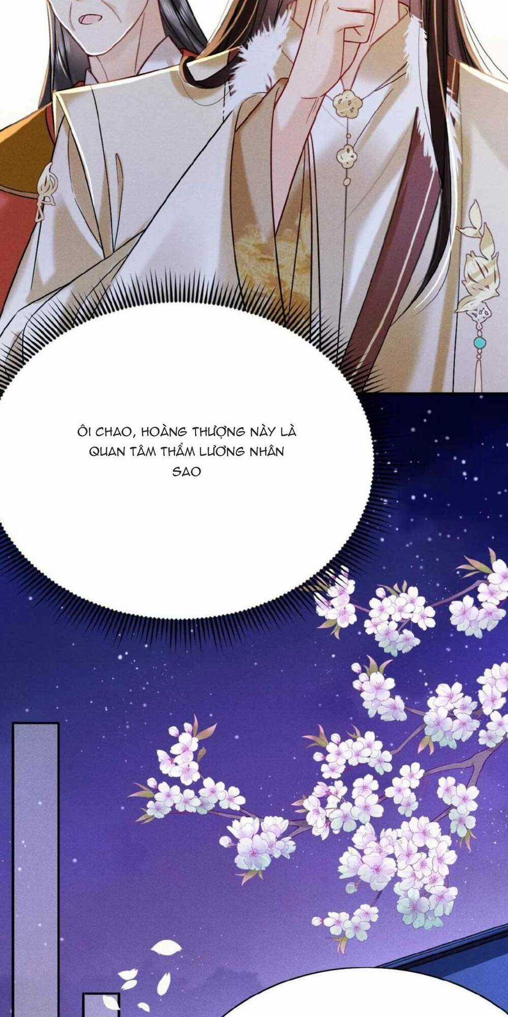 Kiều Quý Phi Thủ Đoạn Ác Độc Và Hoàng Thượng Không Dễ Chọc Chapter 11 trang 16