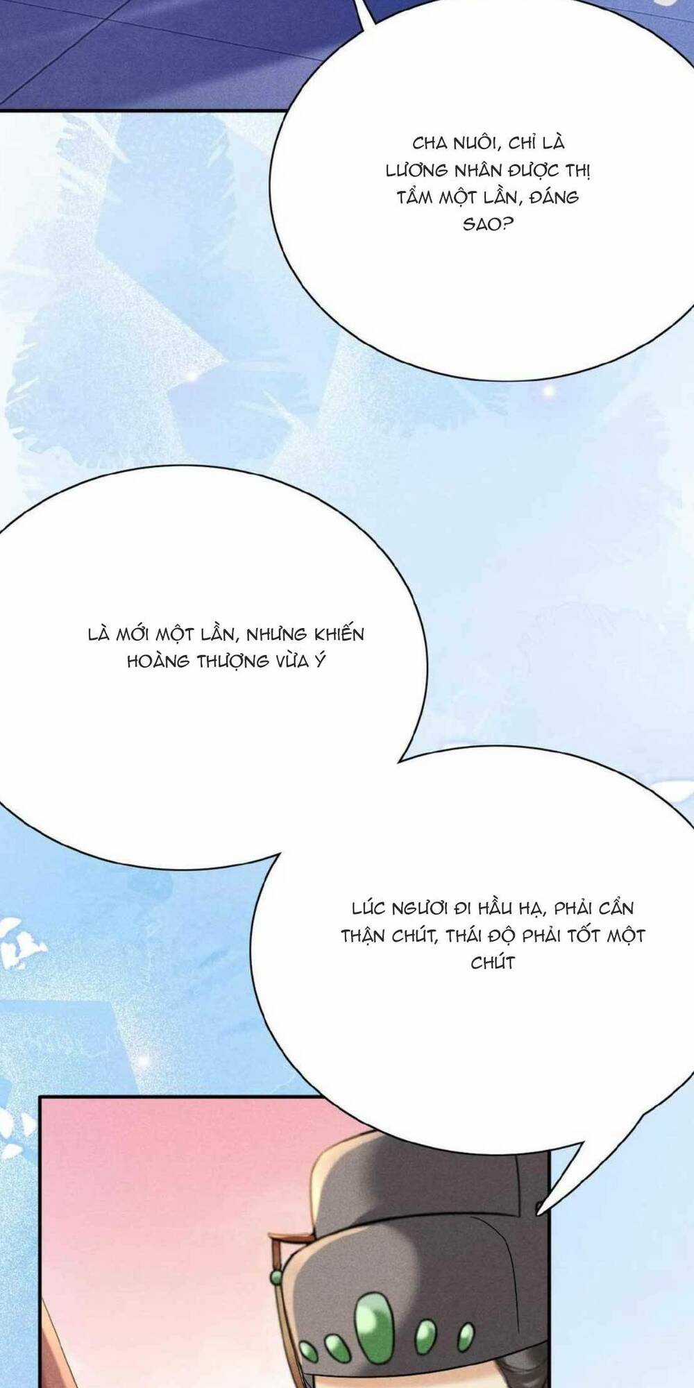 Kiều Quý Phi Thủ Đoạn Ác Độc Và Hoàng Thượng Không Dễ Chọc Chapter 11 trang 18