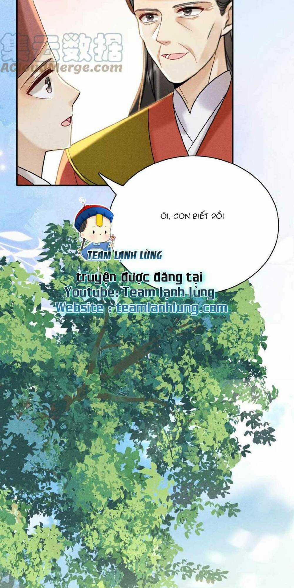 Kiều Quý Phi Thủ Đoạn Ác Độc Và Hoàng Thượng Không Dễ Chọc Chapter 11 trang 19