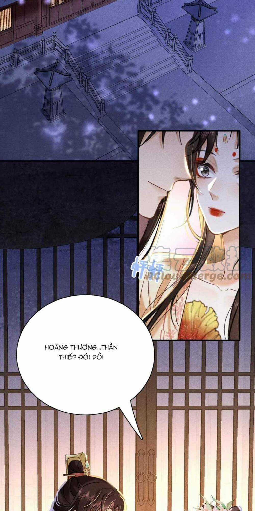 Kiều Quý Phi Thủ Đoạn Ác Độc Và Hoàng Thượng Không Dễ Chọc Chapter 11 trang 2