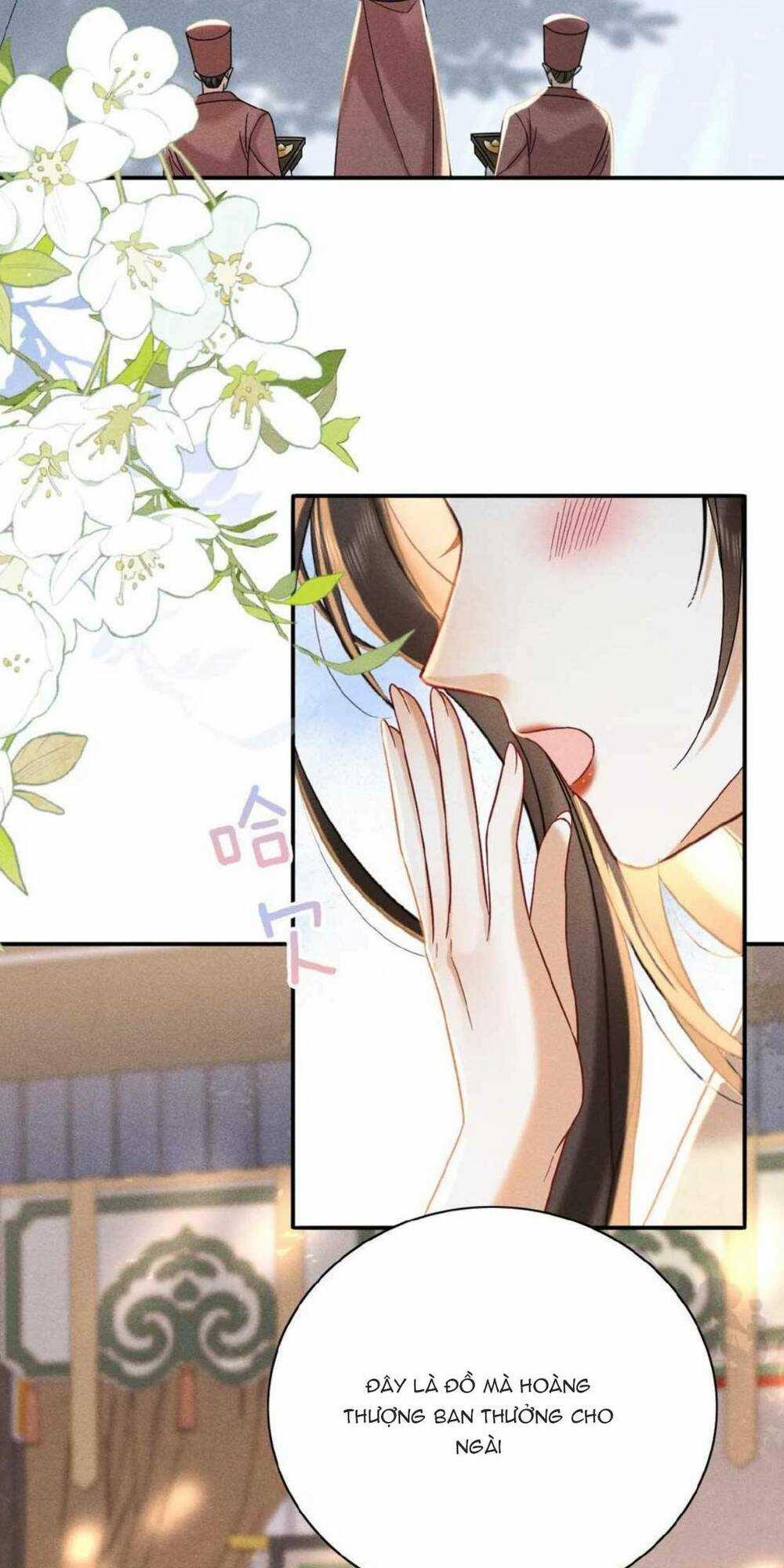 Kiều Quý Phi Thủ Đoạn Ác Độc Và Hoàng Thượng Không Dễ Chọc Chapter 11 trang 21