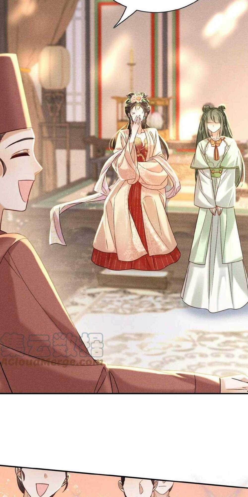 Kiều Quý Phi Thủ Đoạn Ác Độc Và Hoàng Thượng Không Dễ Chọc Chapter 11 trang 22