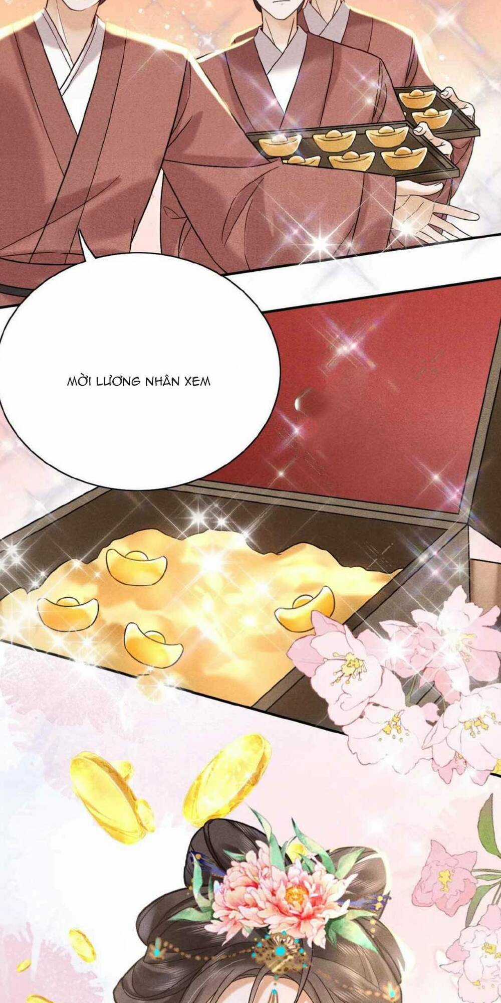 Kiều Quý Phi Thủ Đoạn Ác Độc Và Hoàng Thượng Không Dễ Chọc Chapter 11 trang 23