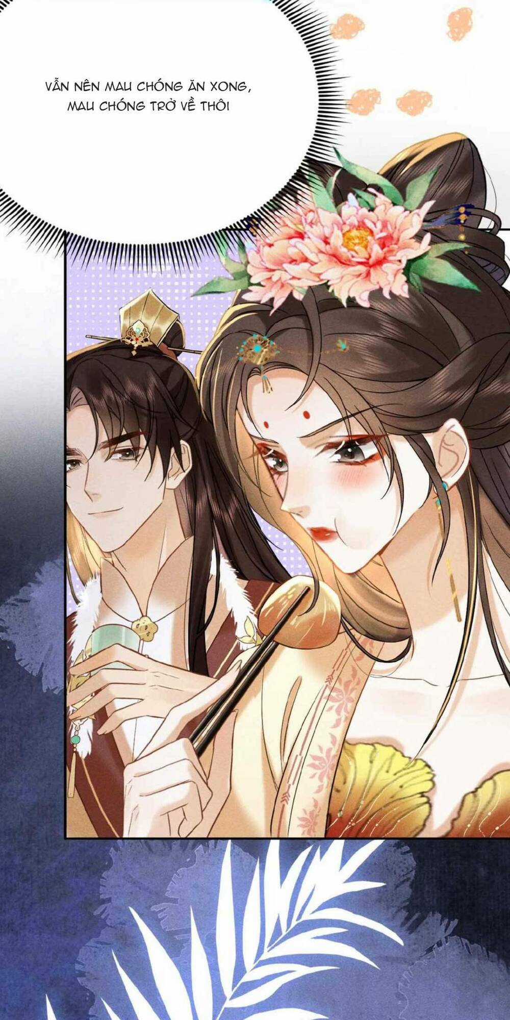 Kiều Quý Phi Thủ Đoạn Ác Độc Và Hoàng Thượng Không Dễ Chọc Chapter 11 trang 5