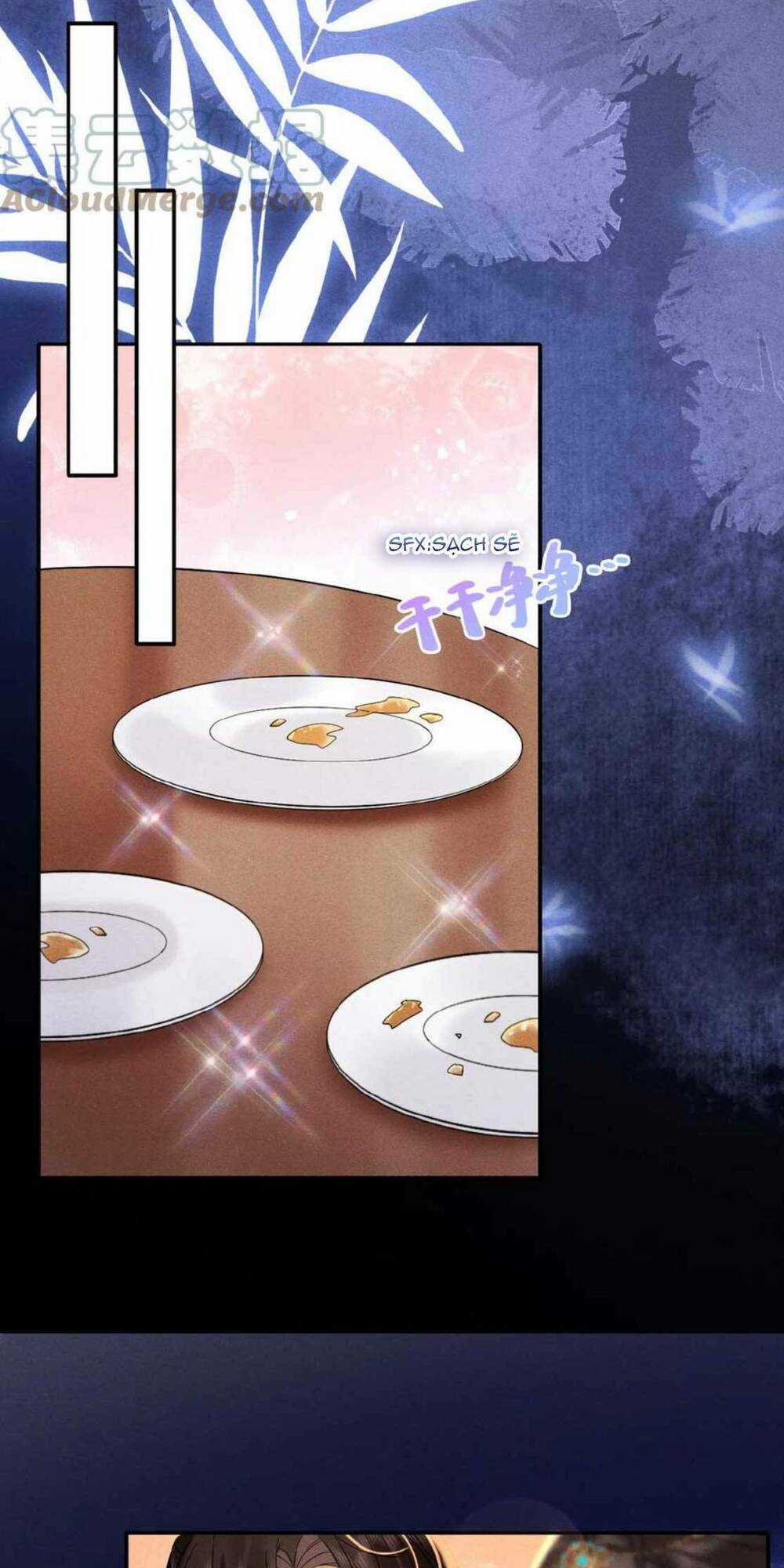 Kiều Quý Phi Thủ Đoạn Ác Độc Và Hoàng Thượng Không Dễ Chọc Chapter 11 trang 6