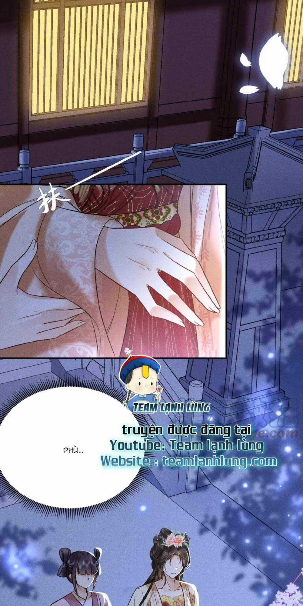 Kiều Quý Phi Thủ Đoạn Ác Độc Và Hoàng Thượng Không Dễ Chọc Chapter 11 trang 9