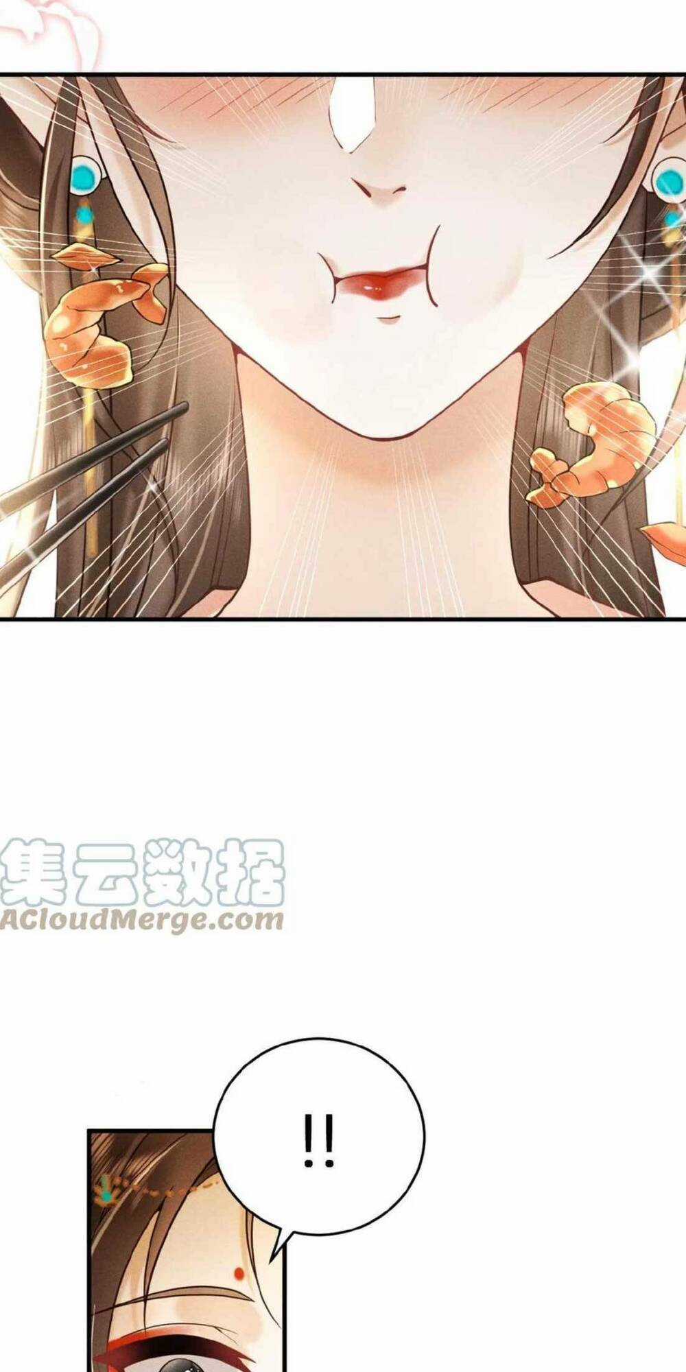 Kiều Quý Phi Thủ Đoạn Ác Độc Và Hoàng Thượng Không Dễ Chọc Chapter 12 trang 14