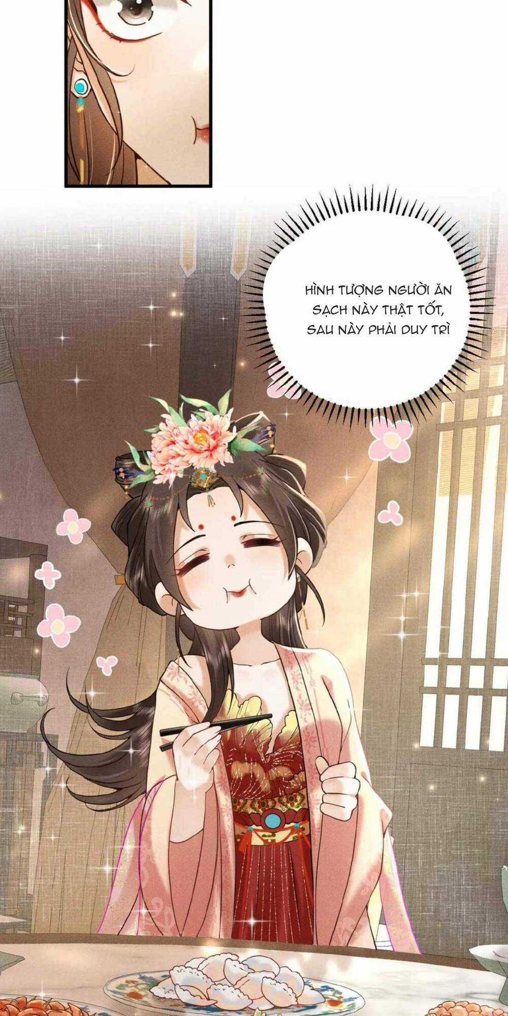 Kiều Quý Phi Thủ Đoạn Ác Độc Và Hoàng Thượng Không Dễ Chọc Chapter 12 trang 15