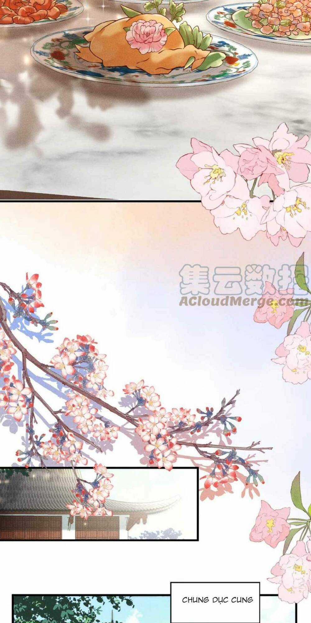 Kiều Quý Phi Thủ Đoạn Ác Độc Và Hoàng Thượng Không Dễ Chọc Chapter 12 trang 16