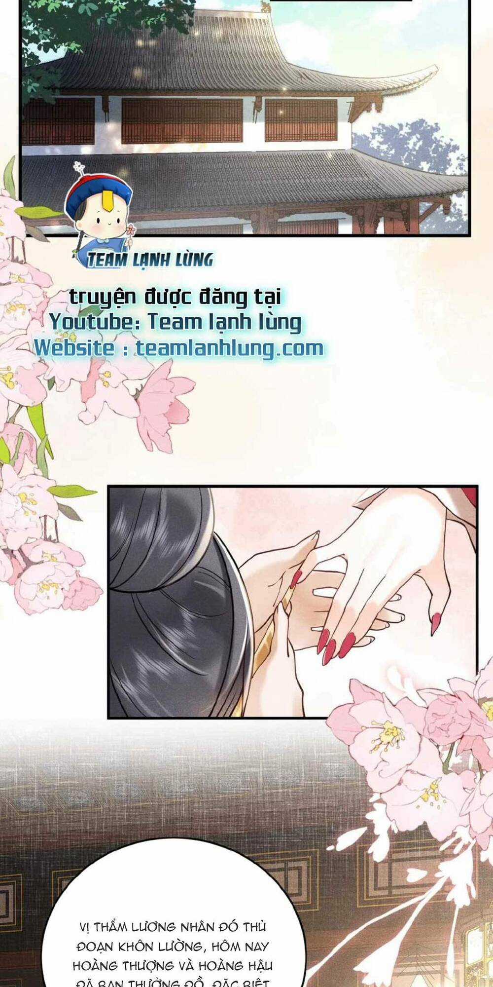 Kiều Quý Phi Thủ Đoạn Ác Độc Và Hoàng Thượng Không Dễ Chọc Chapter 12 trang 17