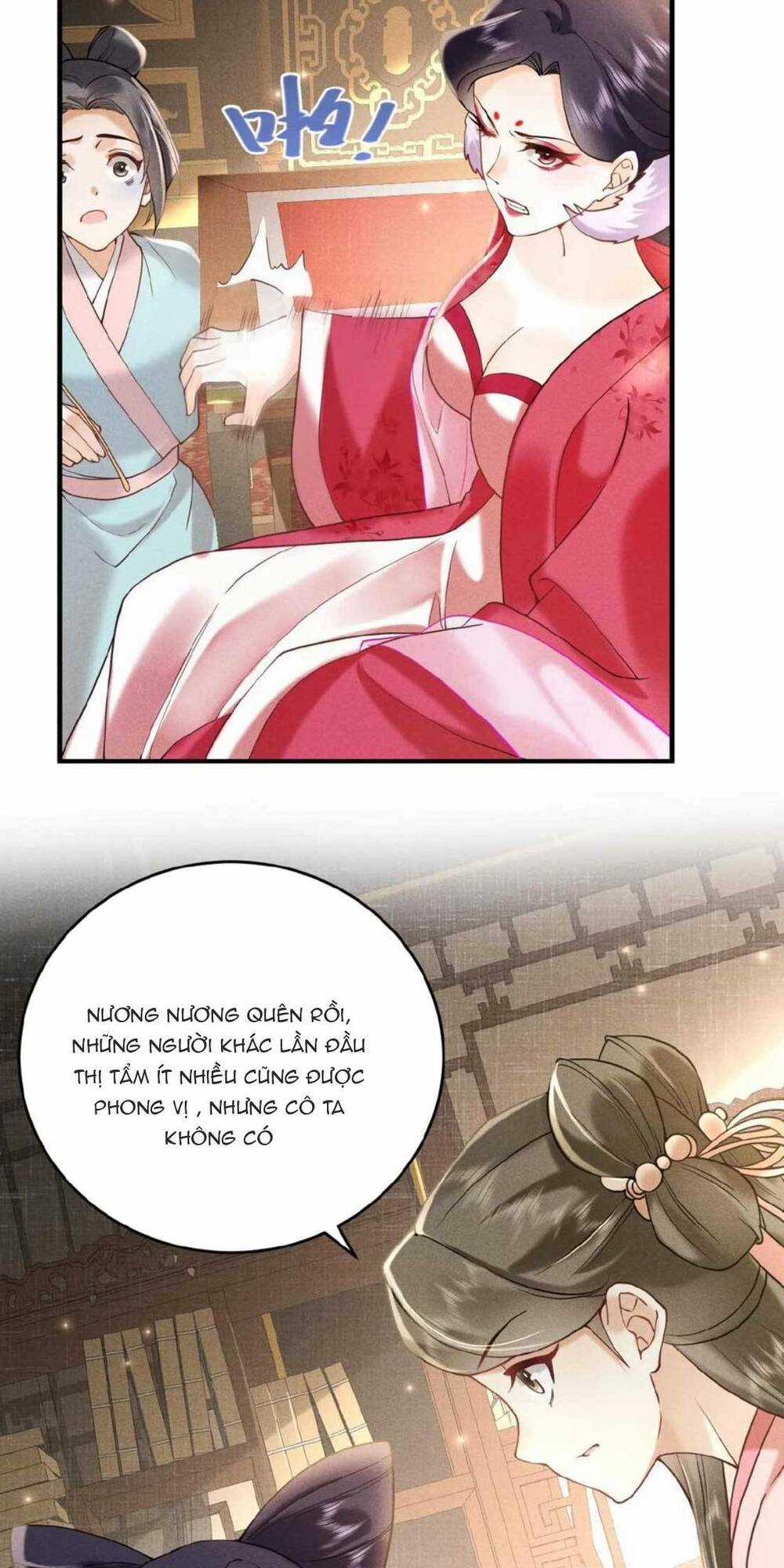 Kiều Quý Phi Thủ Đoạn Ác Độc Và Hoàng Thượng Không Dễ Chọc Chapter 12 trang 19