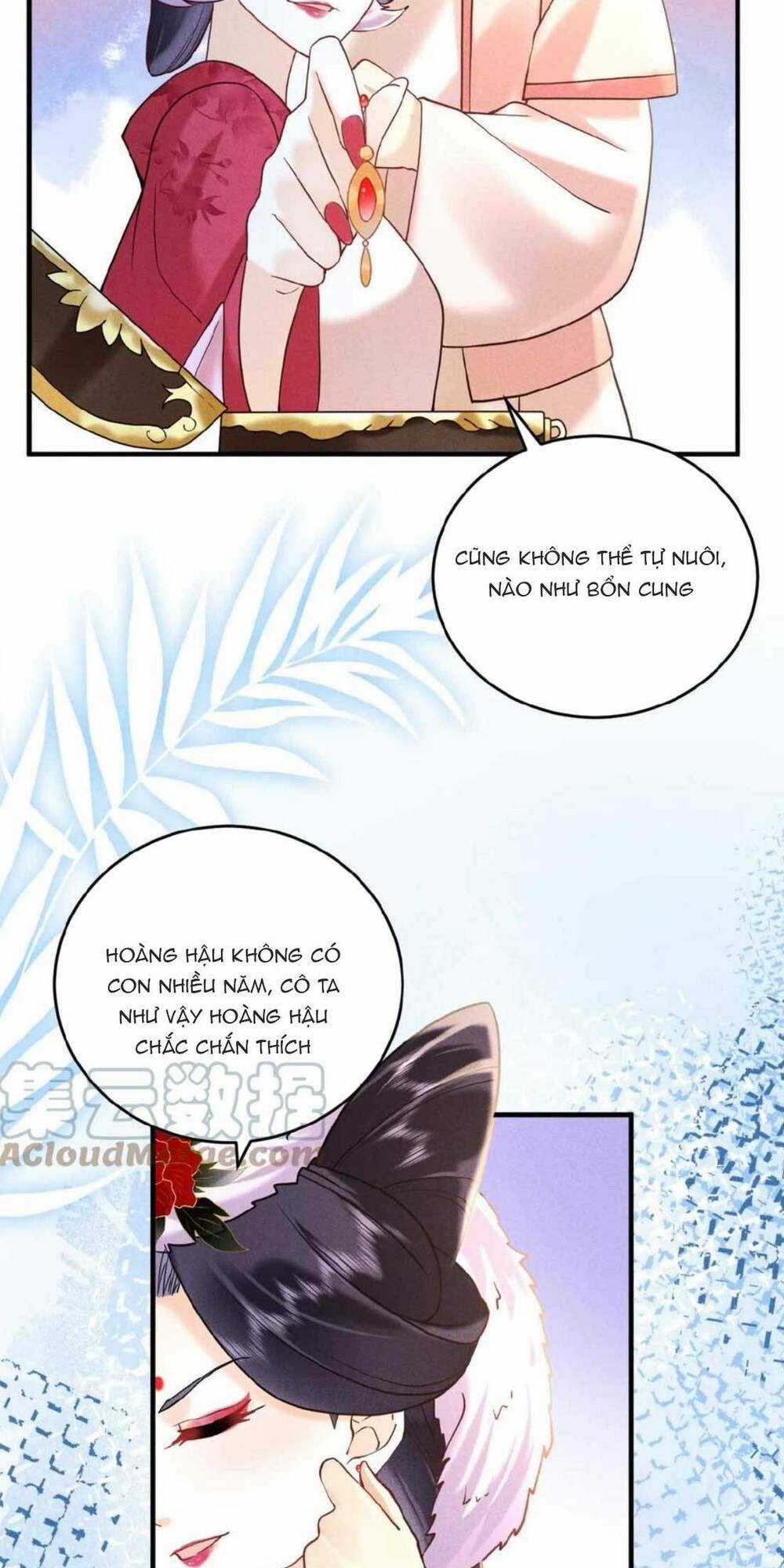 Kiều Quý Phi Thủ Đoạn Ác Độc Và Hoàng Thượng Không Dễ Chọc Chapter 12 trang 23