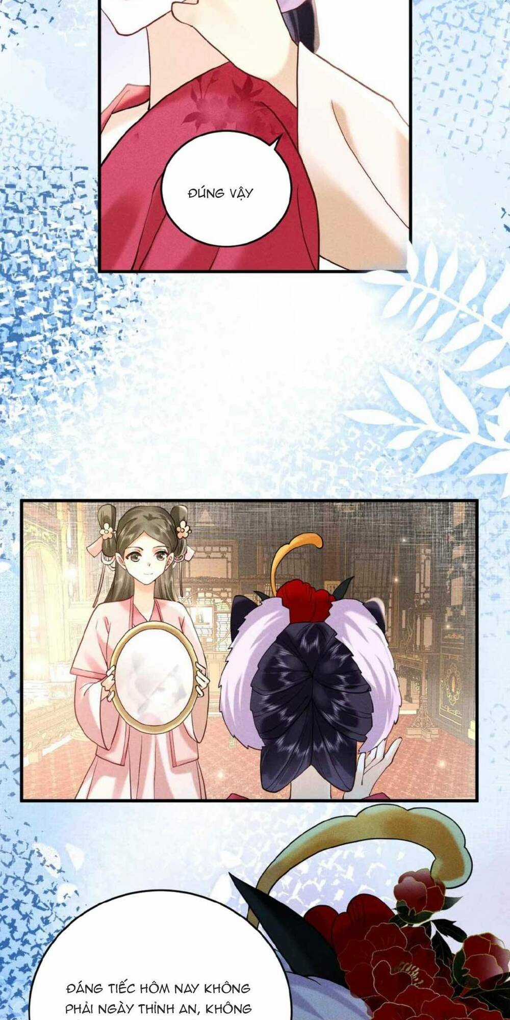 Kiều Quý Phi Thủ Đoạn Ác Độc Và Hoàng Thượng Không Dễ Chọc Chapter 12 trang 24