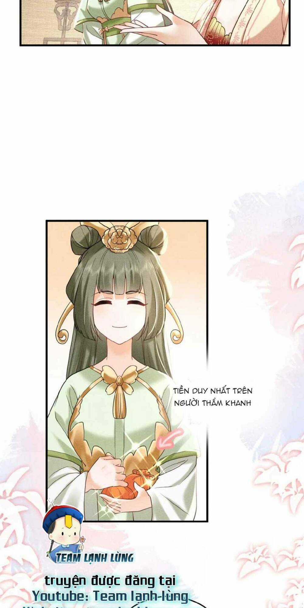 Kiều Quý Phi Thủ Đoạn Ác Độc Và Hoàng Thượng Không Dễ Chọc Chapter 12 trang 8