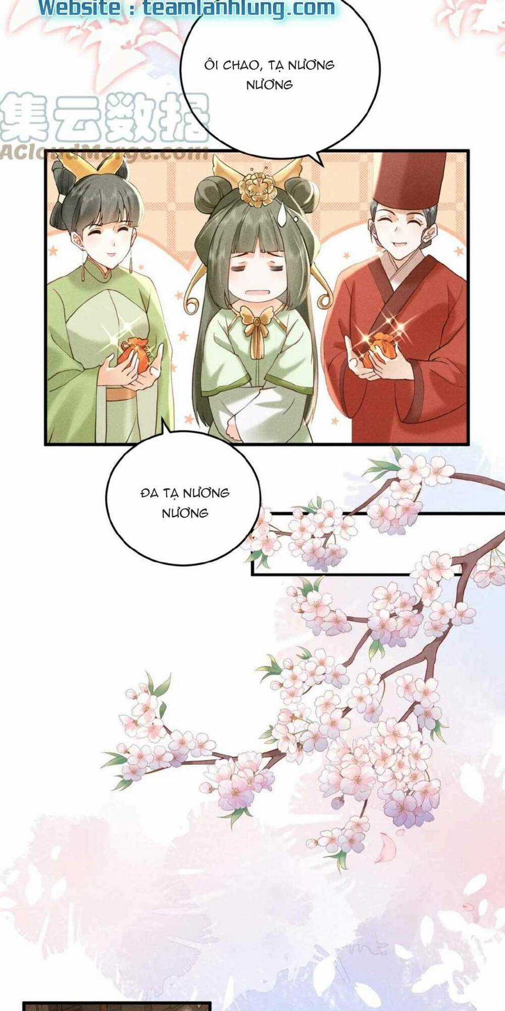 Kiều Quý Phi Thủ Đoạn Ác Độc Và Hoàng Thượng Không Dễ Chọc Chapter 12 trang 9