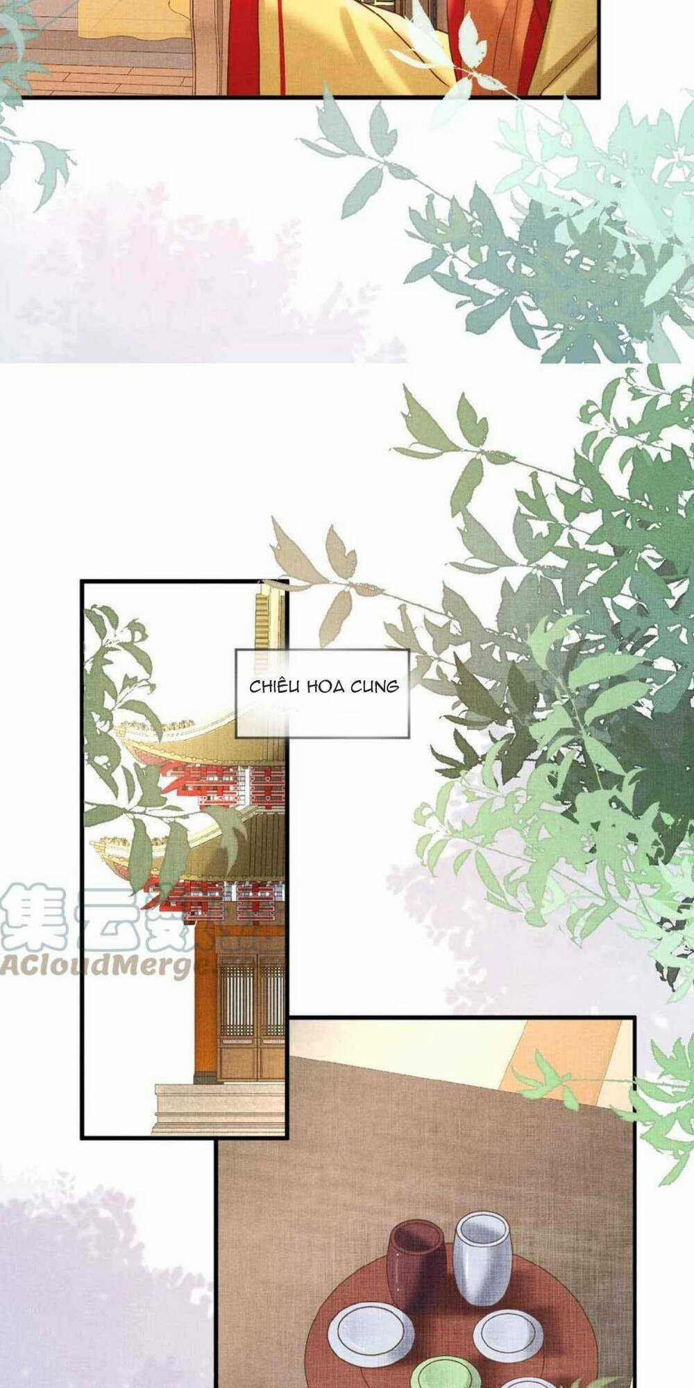 Kiều Quý Phi Thủ Đoạn Ác Độc Và Hoàng Thượng Không Dễ Chọc Chapter 13 trang 14