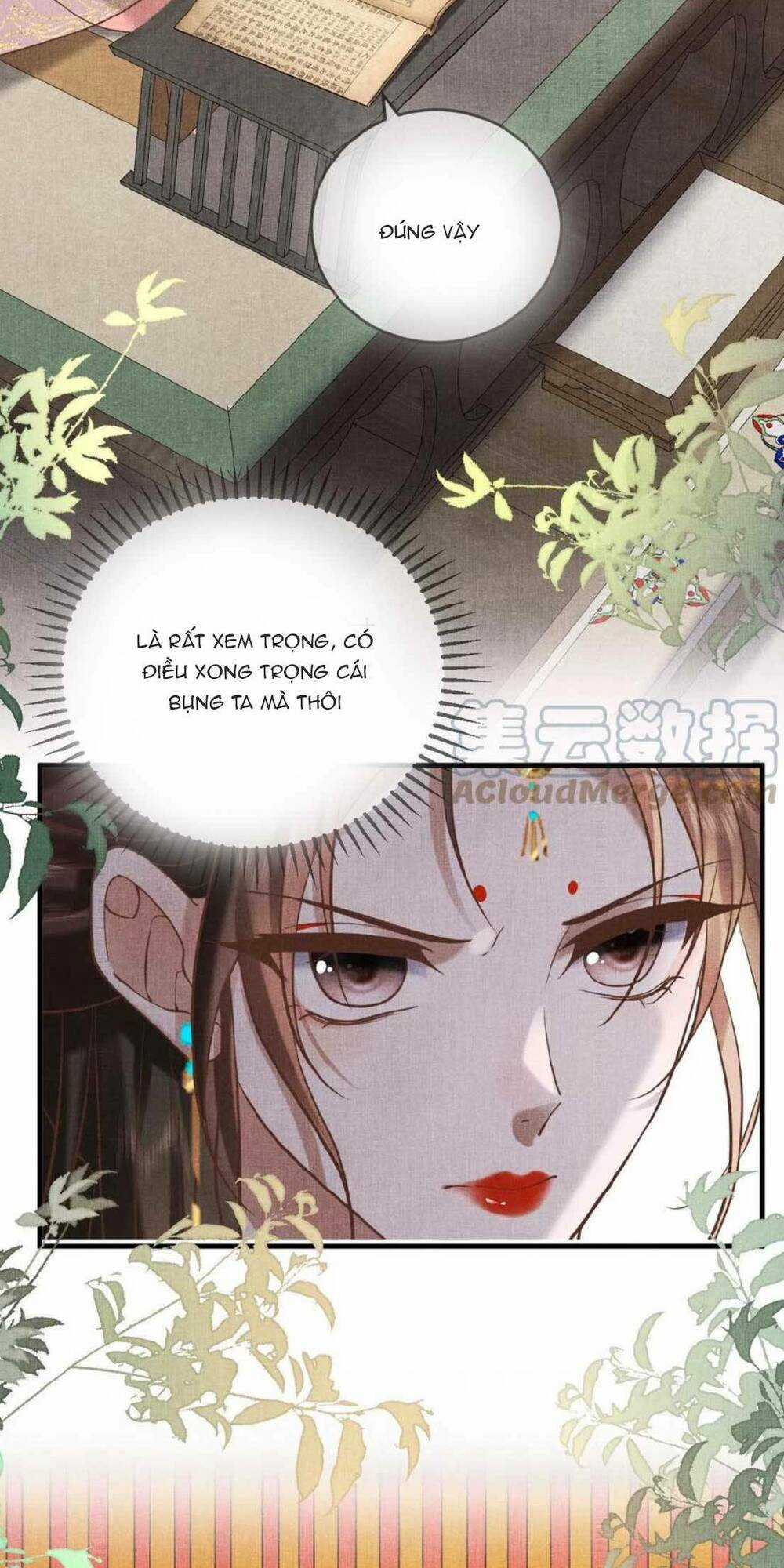 Kiều Quý Phi Thủ Đoạn Ác Độc Và Hoàng Thượng Không Dễ Chọc Chapter 13 trang 16