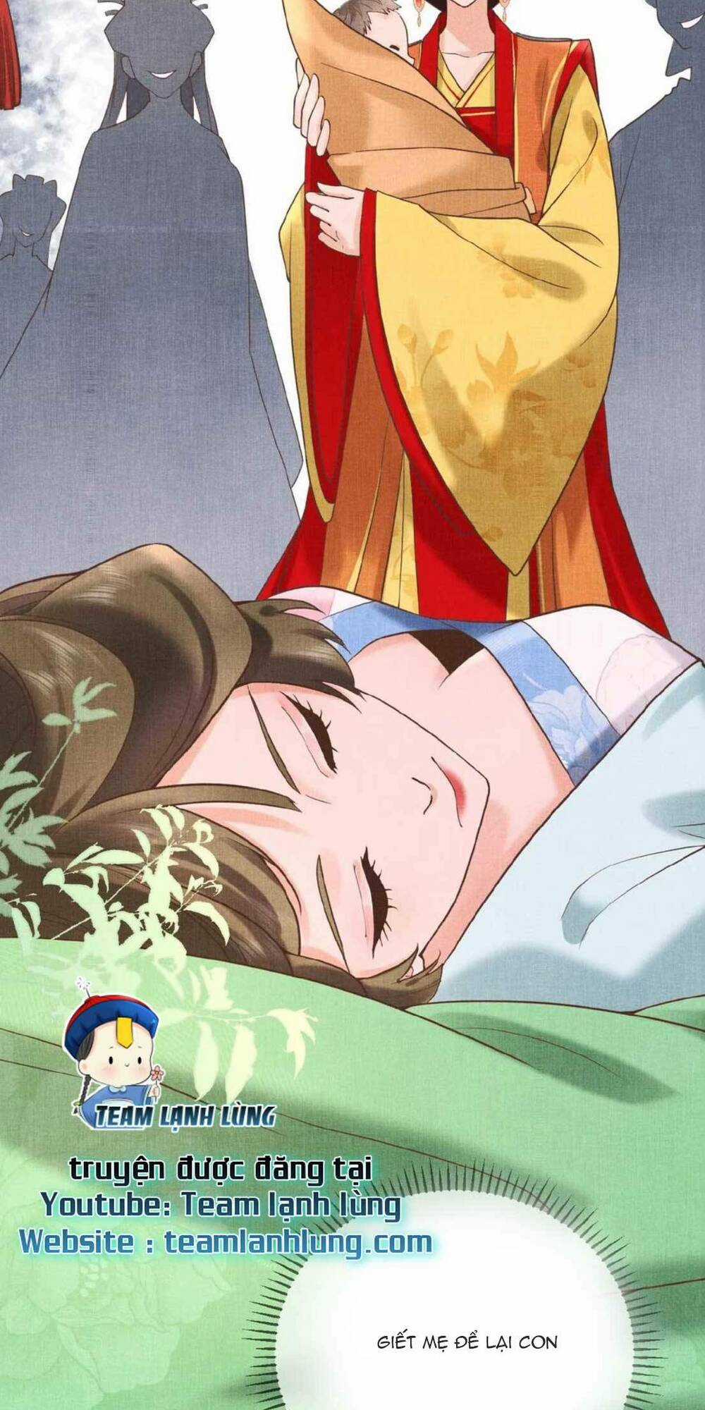 Kiều Quý Phi Thủ Đoạn Ác Độc Và Hoàng Thượng Không Dễ Chọc Chapter 13 trang 19