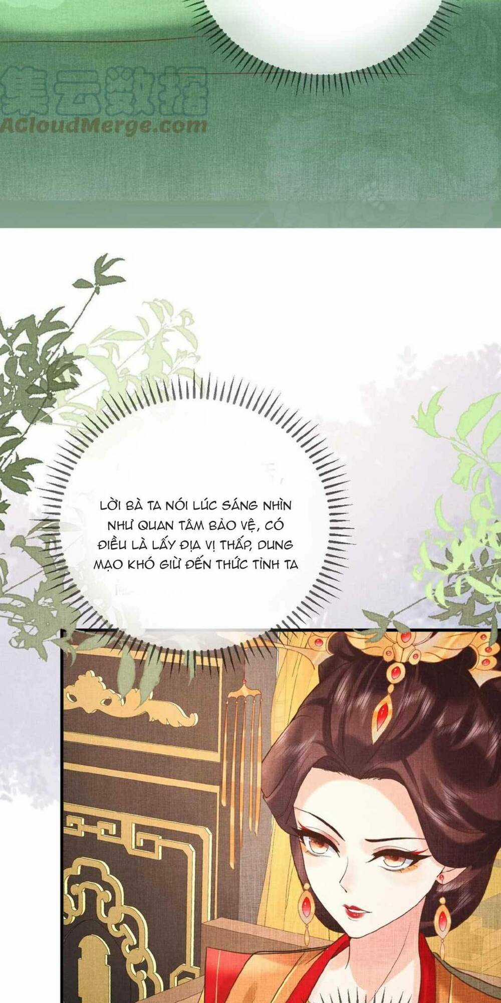 Kiều Quý Phi Thủ Đoạn Ác Độc Và Hoàng Thượng Không Dễ Chọc Chapter 13 trang 20