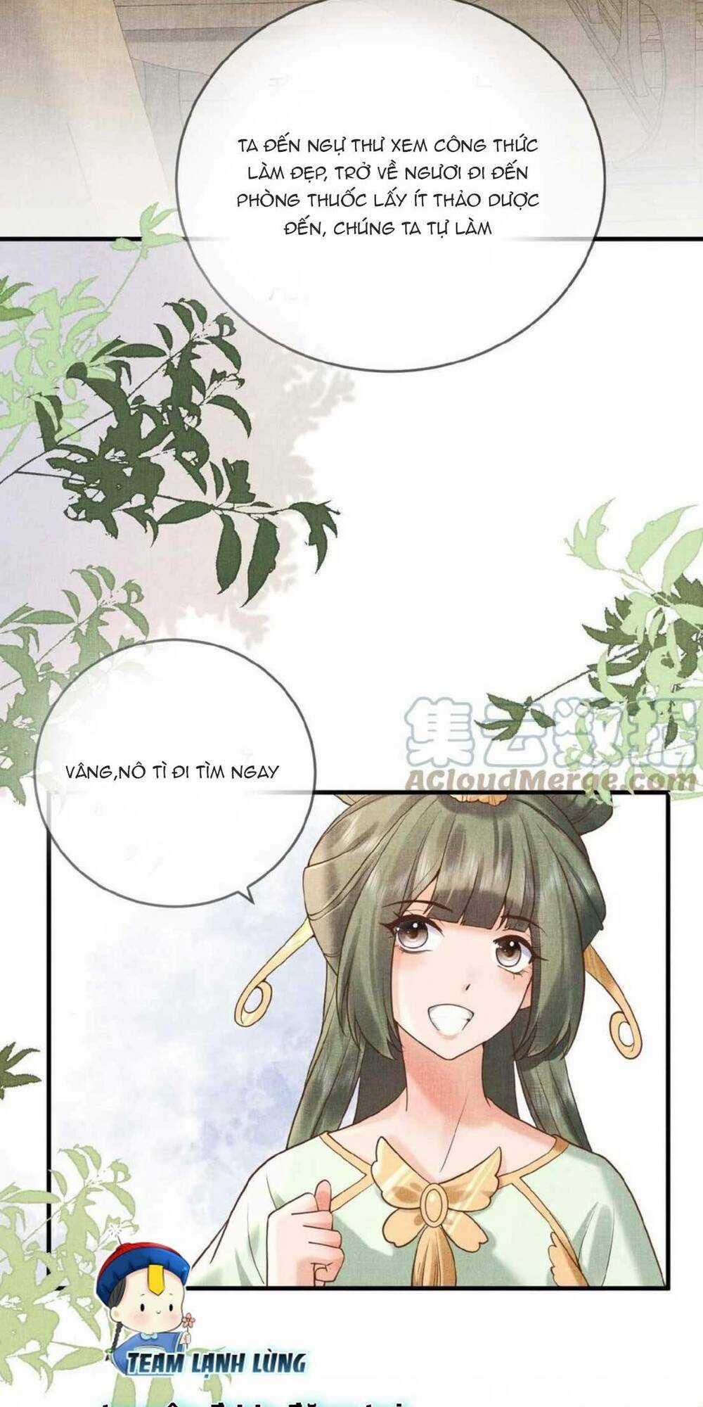 Kiều Quý Phi Thủ Đoạn Ác Độc Và Hoàng Thượng Không Dễ Chọc Chapter 13 trang 25