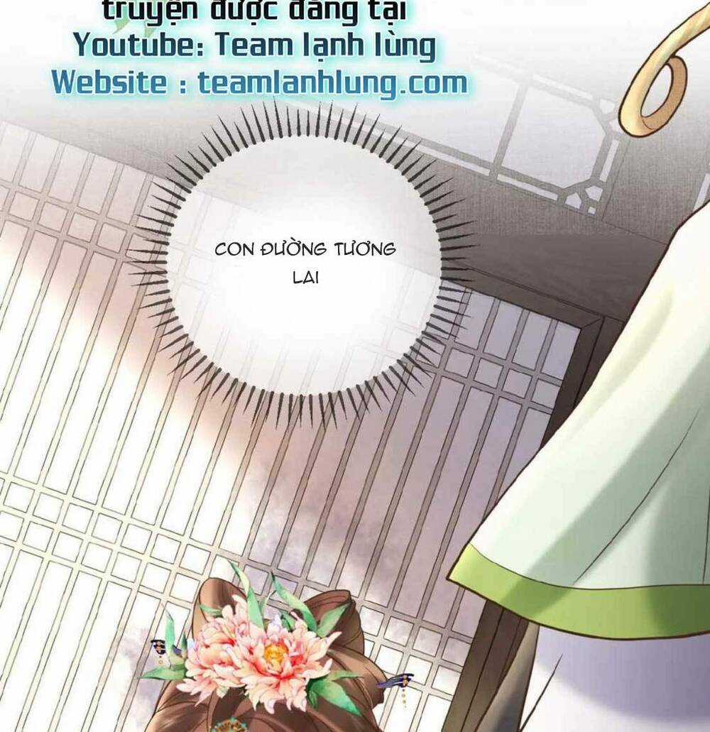 Kiều Quý Phi Thủ Đoạn Ác Độc Và Hoàng Thượng Không Dễ Chọc Chapter 13 trang 26