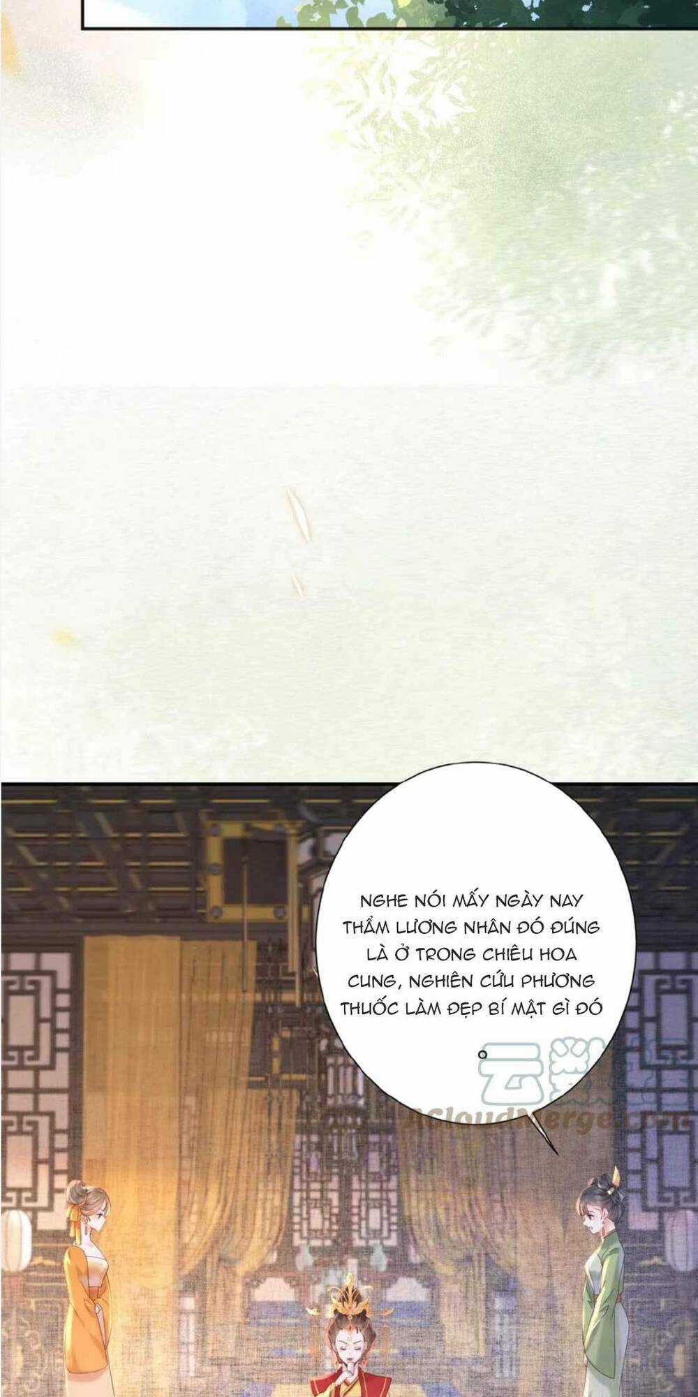 Kiều Quý Phi Thủ Đoạn Ác Độc Và Hoàng Thượng Không Dễ Chọc Chapter 14 trang 10