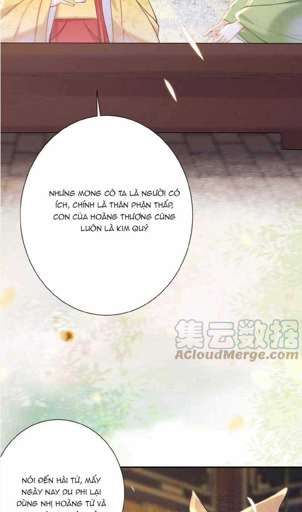 Kiều Quý Phi Thủ Đoạn Ác Độc Và Hoàng Thượng Không Dễ Chọc Chapter 14 trang 12