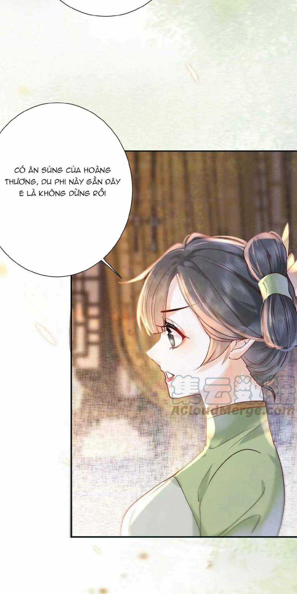 Kiều Quý Phi Thủ Đoạn Ác Độc Và Hoàng Thượng Không Dễ Chọc Chapter 14 trang 14