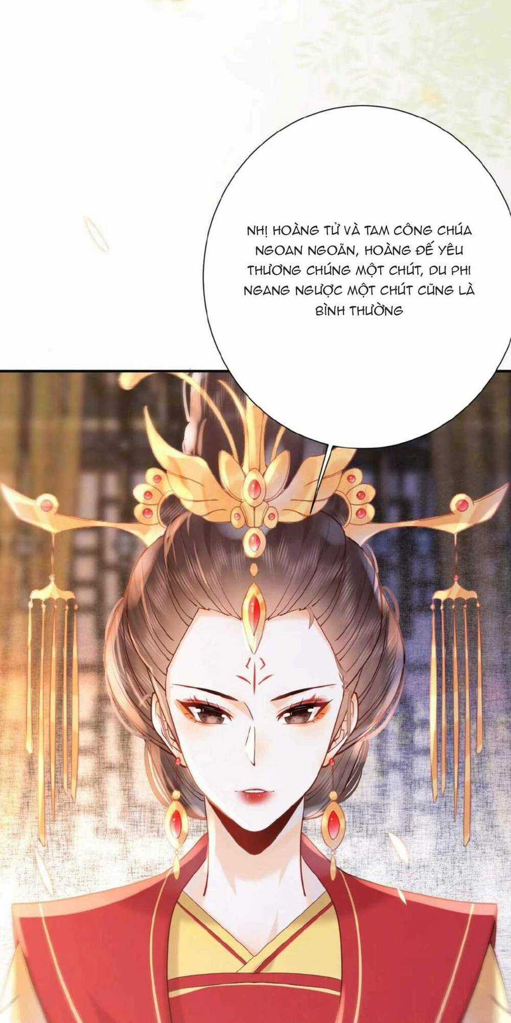 Kiều Quý Phi Thủ Đoạn Ác Độc Và Hoàng Thượng Không Dễ Chọc Chapter 14 trang 15