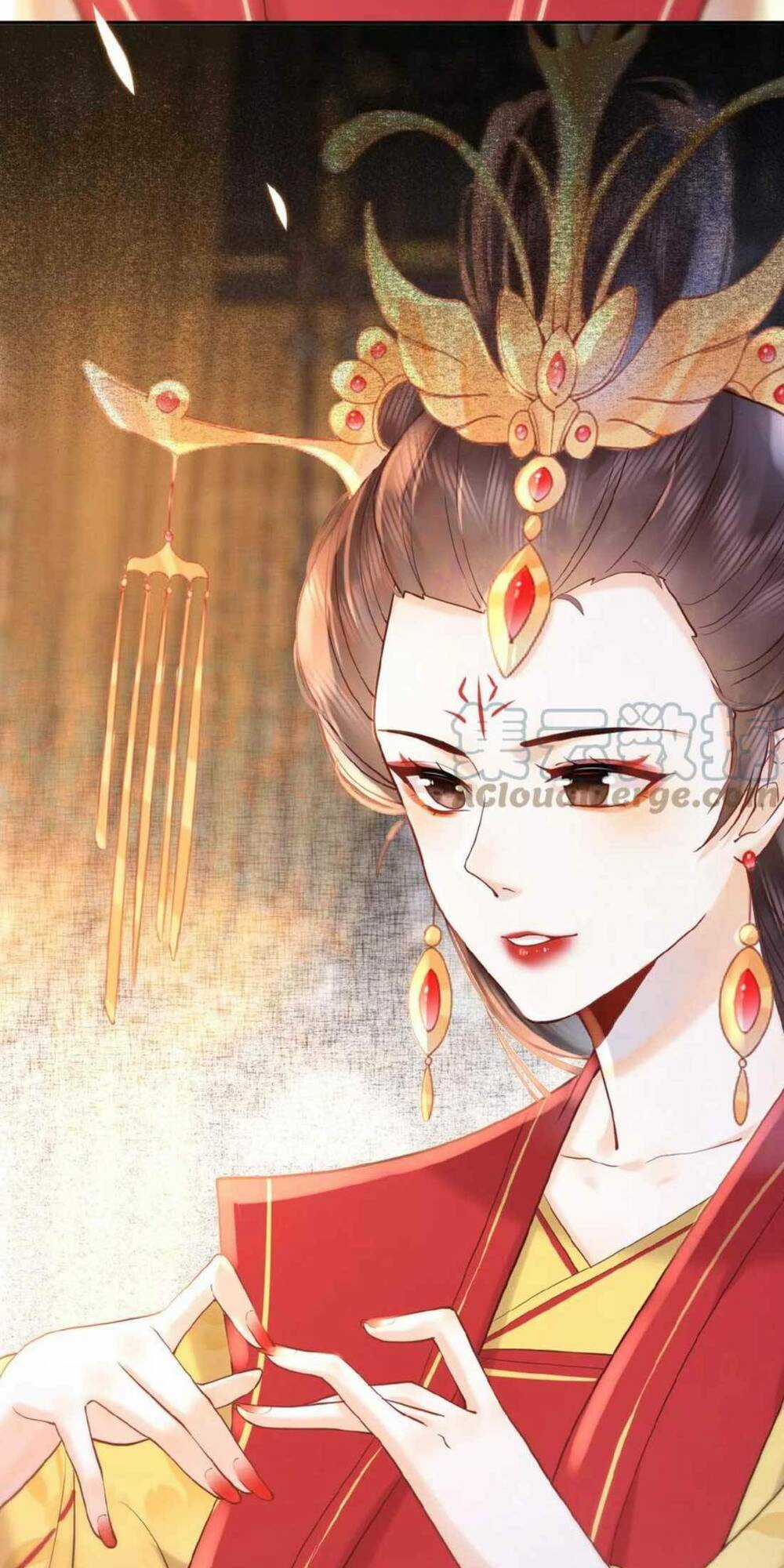 Kiều Quý Phi Thủ Đoạn Ác Độc Và Hoàng Thượng Không Dễ Chọc Chapter 14 trang 16