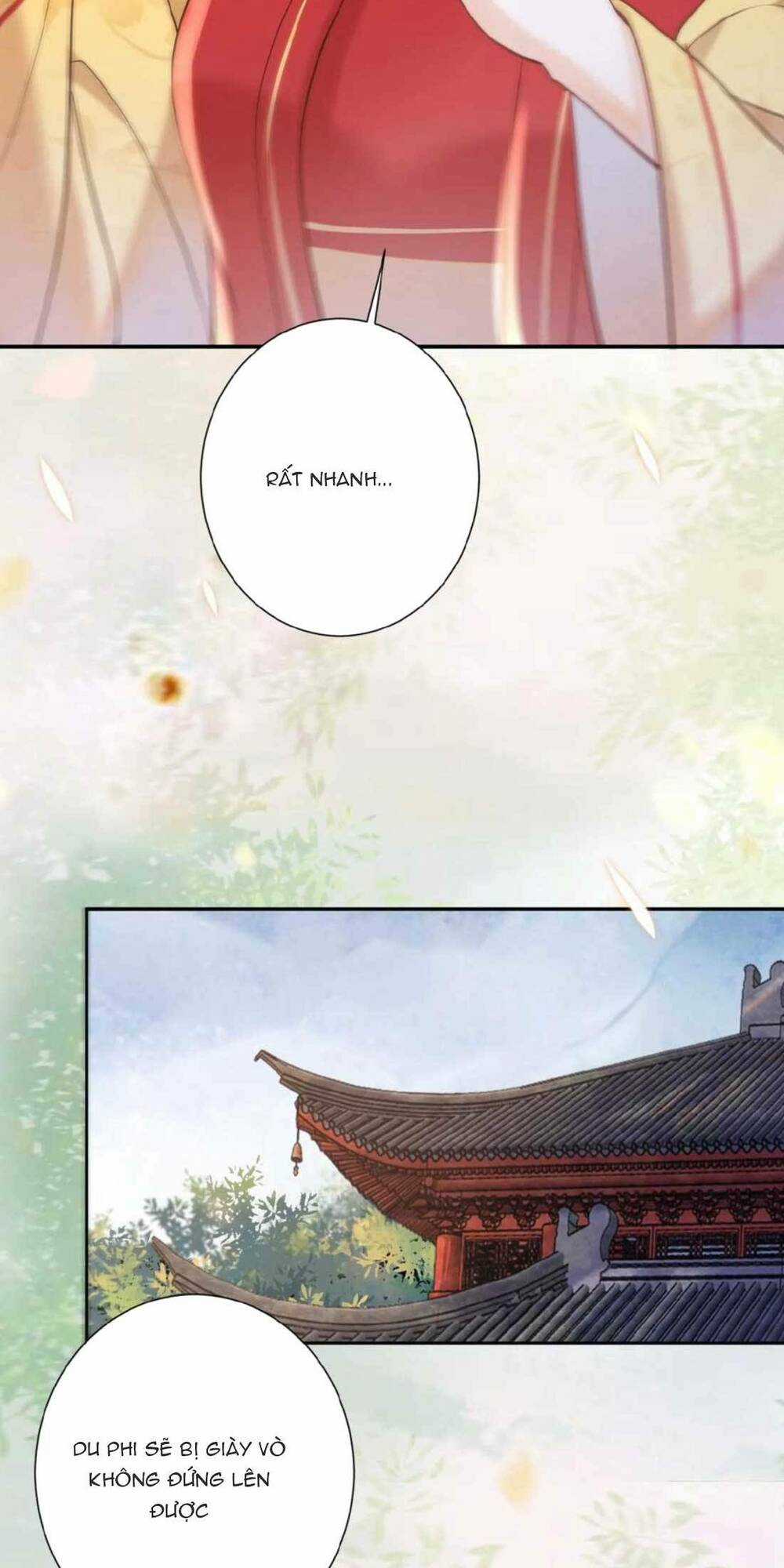 Kiều Quý Phi Thủ Đoạn Ác Độc Và Hoàng Thượng Không Dễ Chọc Chapter 14 trang 17