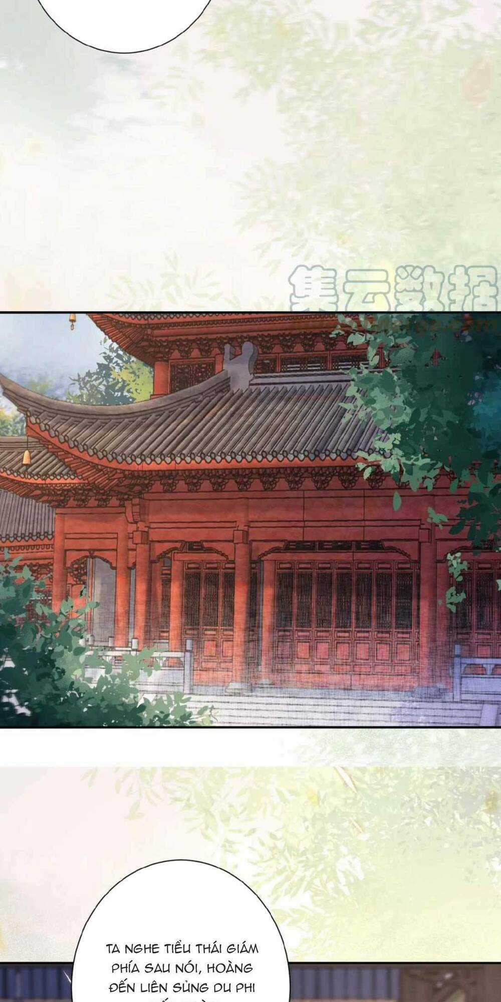 Kiều Quý Phi Thủ Đoạn Ác Độc Và Hoàng Thượng Không Dễ Chọc Chapter 14 trang 18