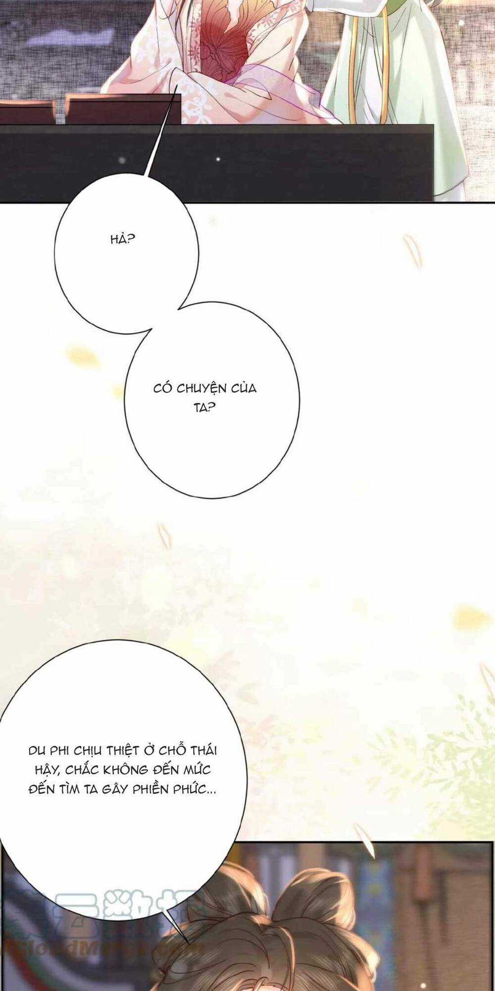 Kiều Quý Phi Thủ Đoạn Ác Độc Và Hoàng Thượng Không Dễ Chọc Chapter 14 trang 21