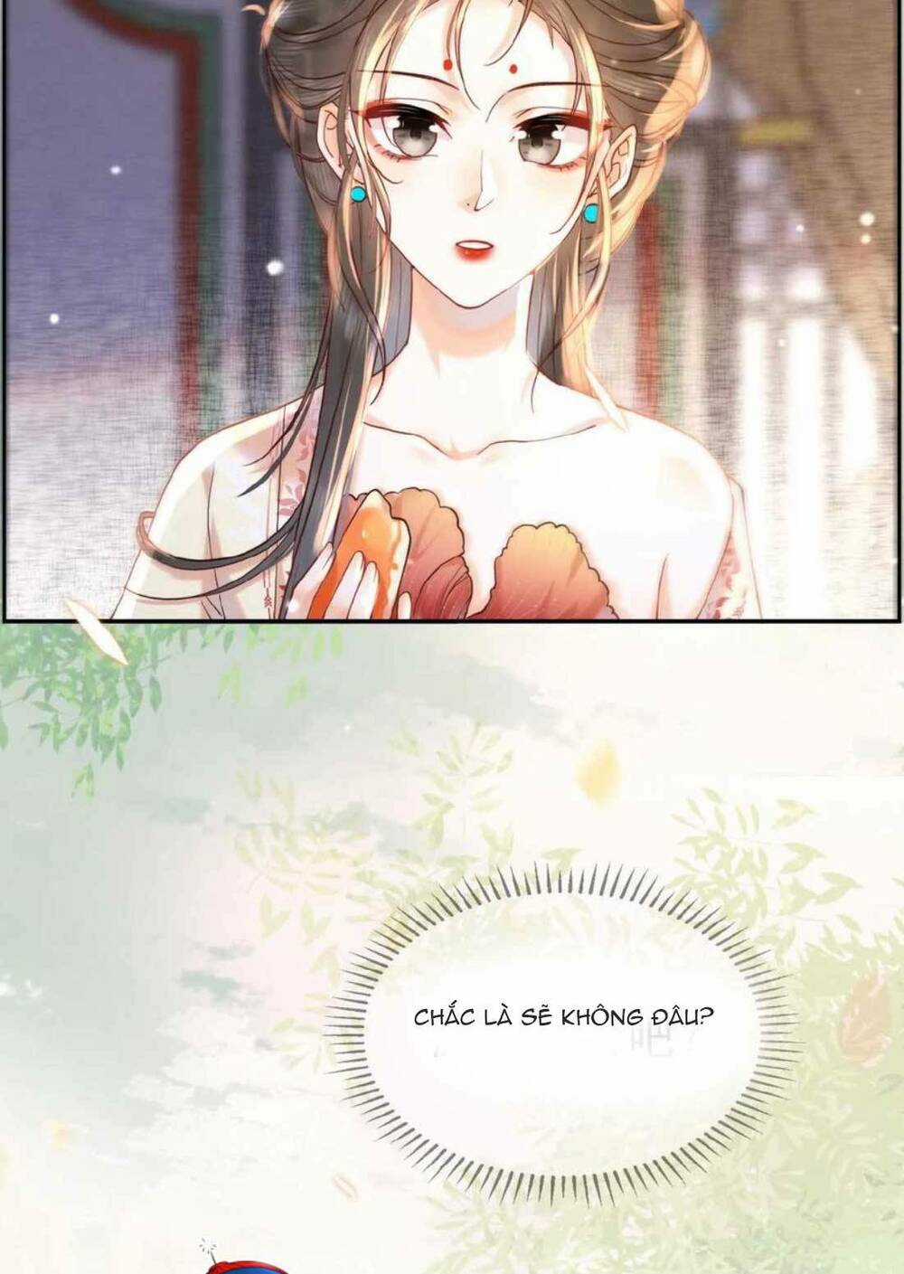 Kiều Quý Phi Thủ Đoạn Ác Độc Và Hoàng Thượng Không Dễ Chọc Chapter 14 trang 22