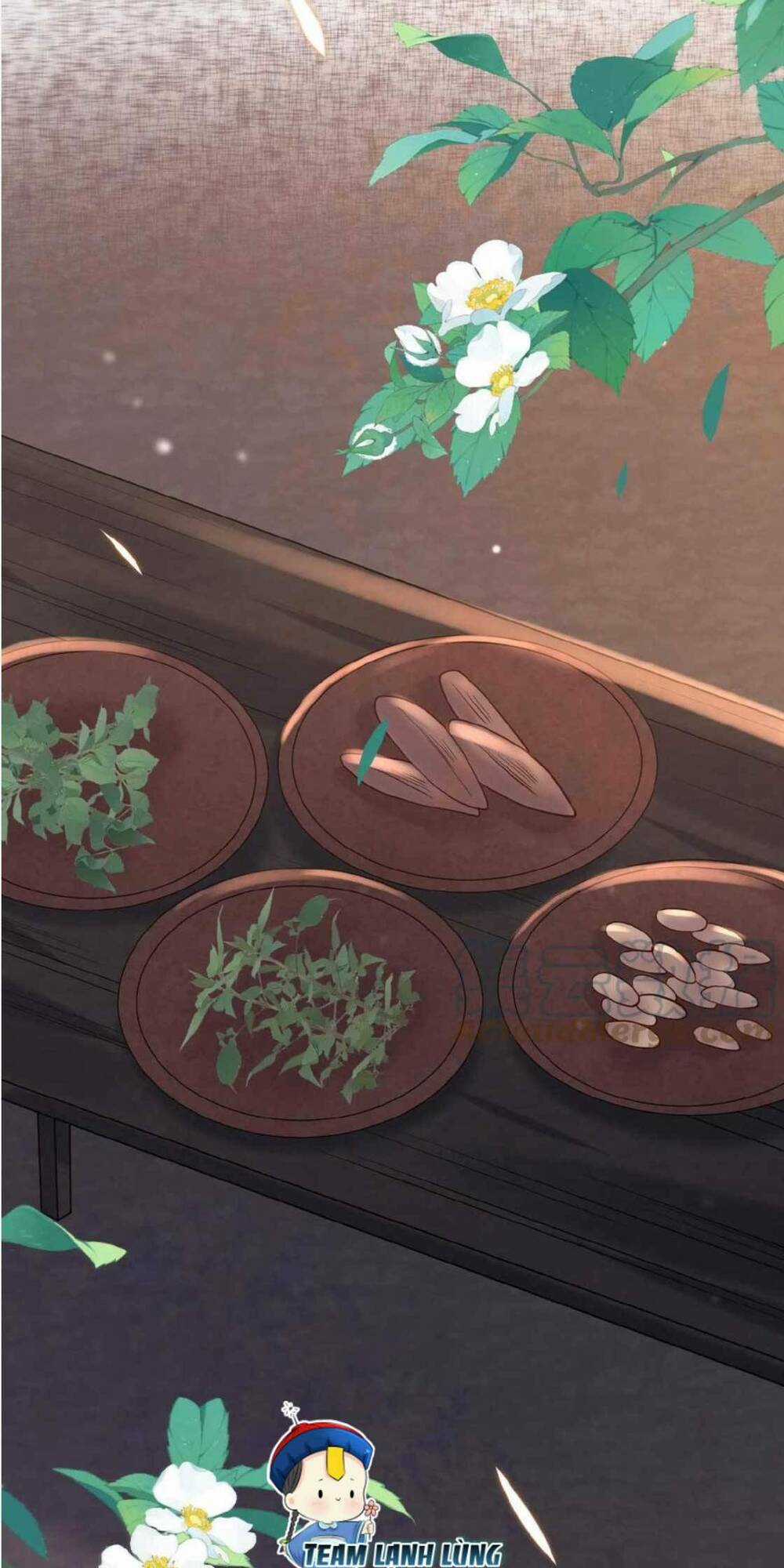 Kiều Quý Phi Thủ Đoạn Ác Độc Và Hoàng Thượng Không Dễ Chọc Chapter 14 trang 3