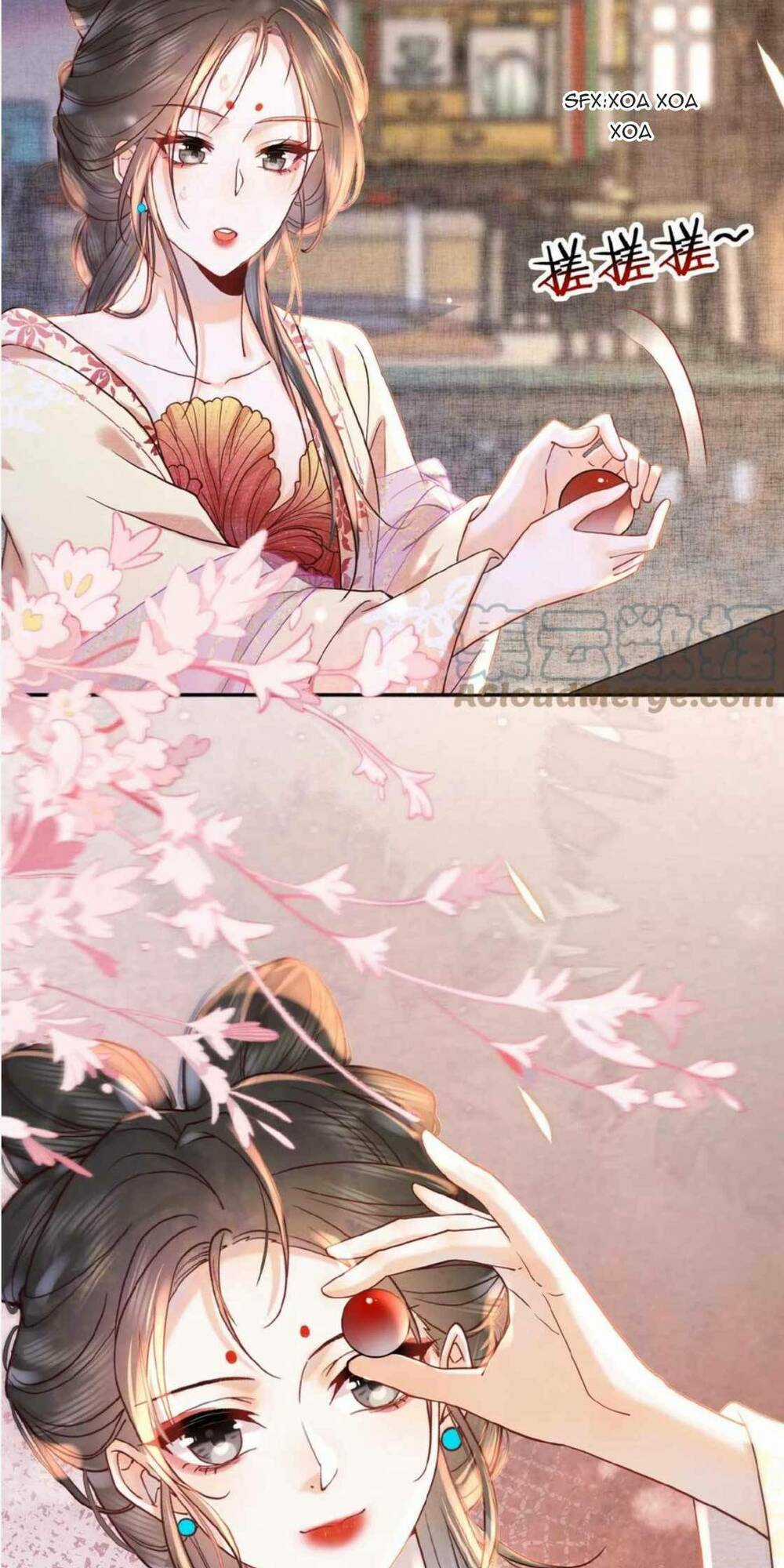 Kiều Quý Phi Thủ Đoạn Ác Độc Và Hoàng Thượng Không Dễ Chọc Chapter 14 trang 5