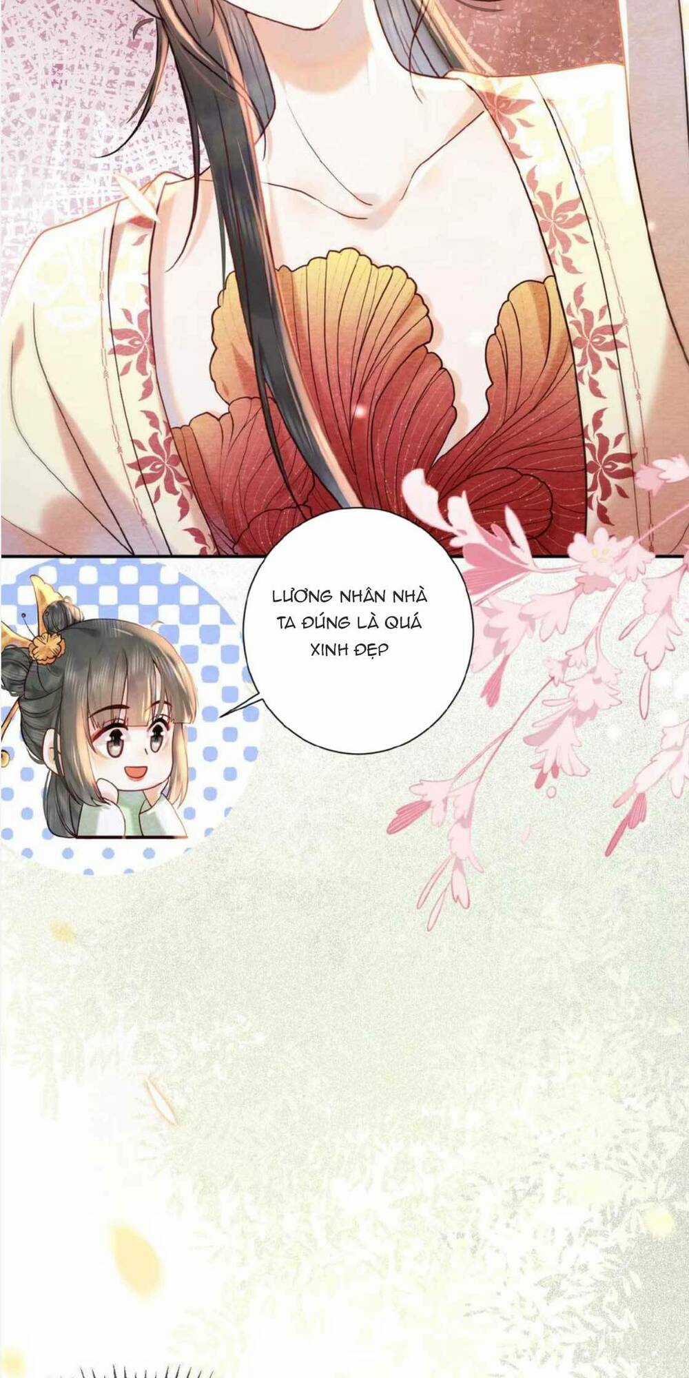 Kiều Quý Phi Thủ Đoạn Ác Độc Và Hoàng Thượng Không Dễ Chọc Chapter 14 trang 6