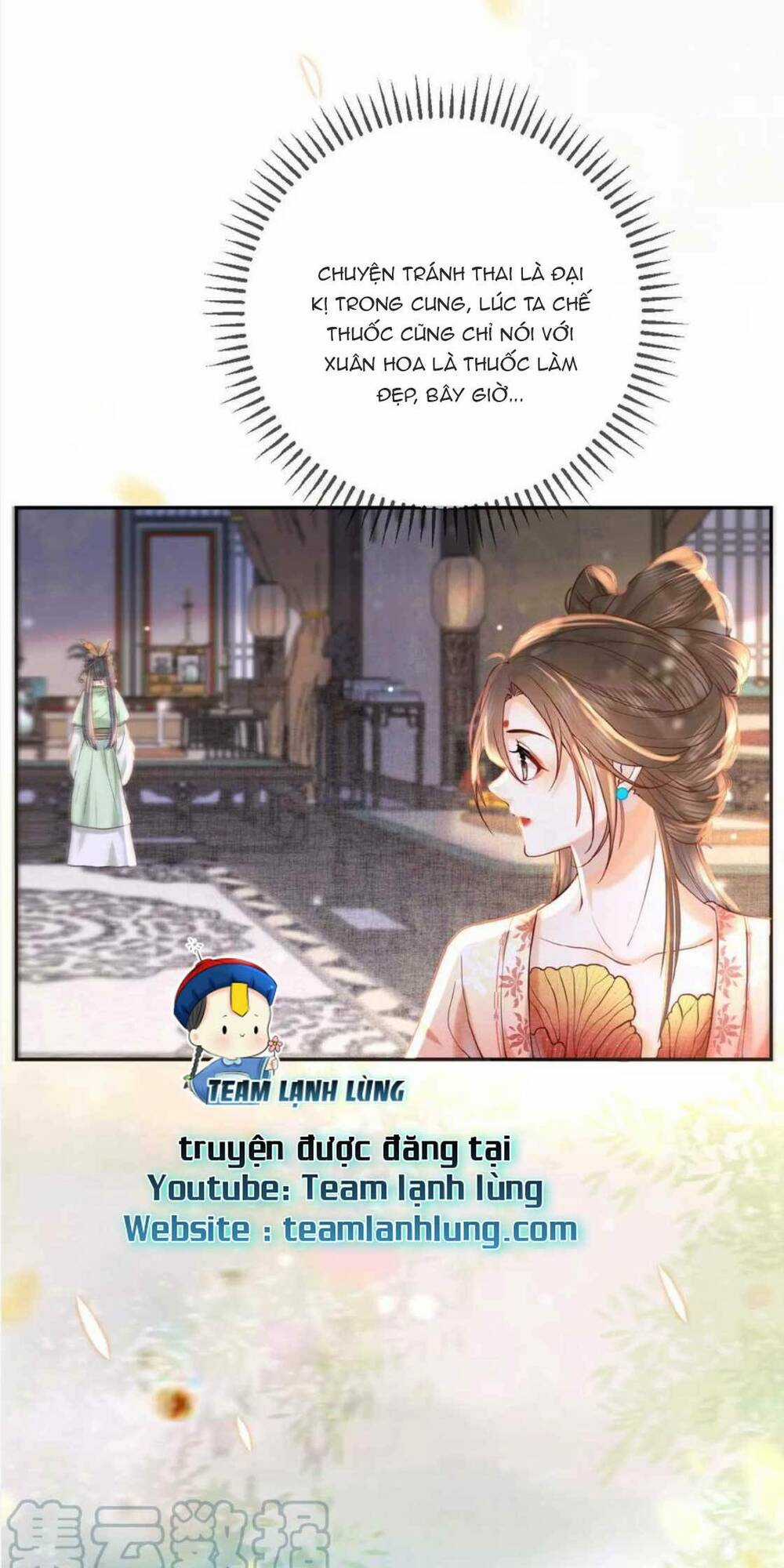 Kiều Quý Phi Thủ Đoạn Ác Độc Và Hoàng Thượng Không Dễ Chọc Chapter 14 trang 8