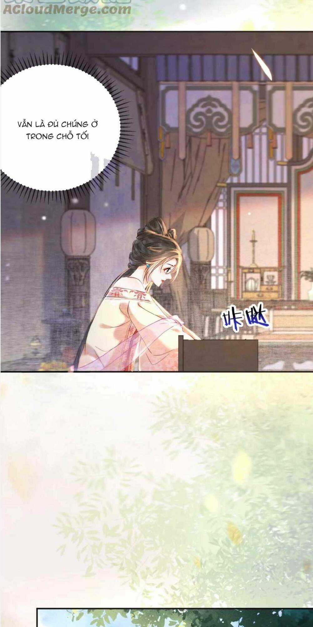 Kiều Quý Phi Thủ Đoạn Ác Độc Và Hoàng Thượng Không Dễ Chọc Chapter 14 trang 9