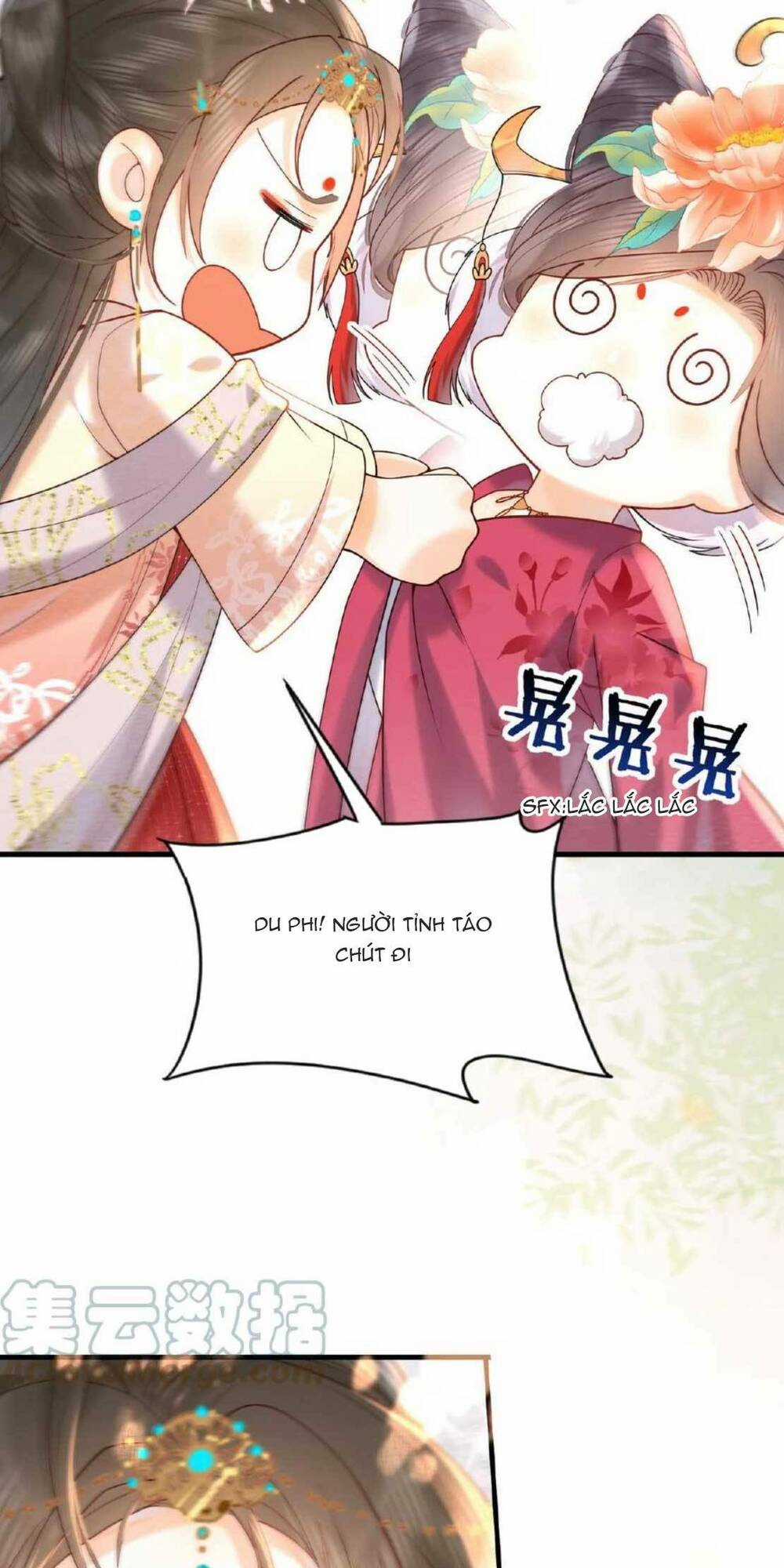 Kiều Quý Phi Thủ Đoạn Ác Độc Và Hoàng Thượng Không Dễ Chọc Chapter 15 trang 10