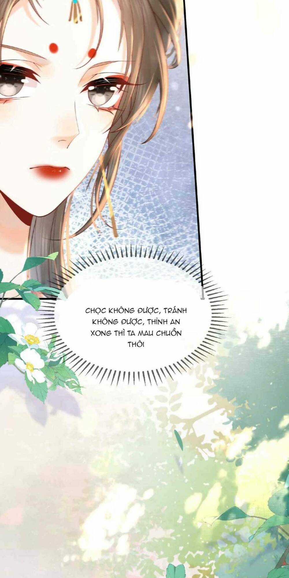 Kiều Quý Phi Thủ Đoạn Ác Độc Và Hoàng Thượng Không Dễ Chọc Chapter 15 trang 11