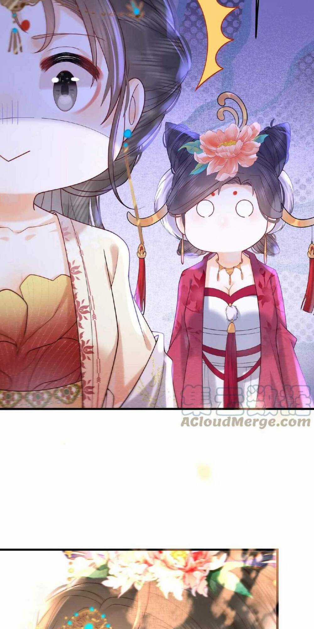 Kiều Quý Phi Thủ Đoạn Ác Độc Và Hoàng Thượng Không Dễ Chọc Chapter 15 trang 14